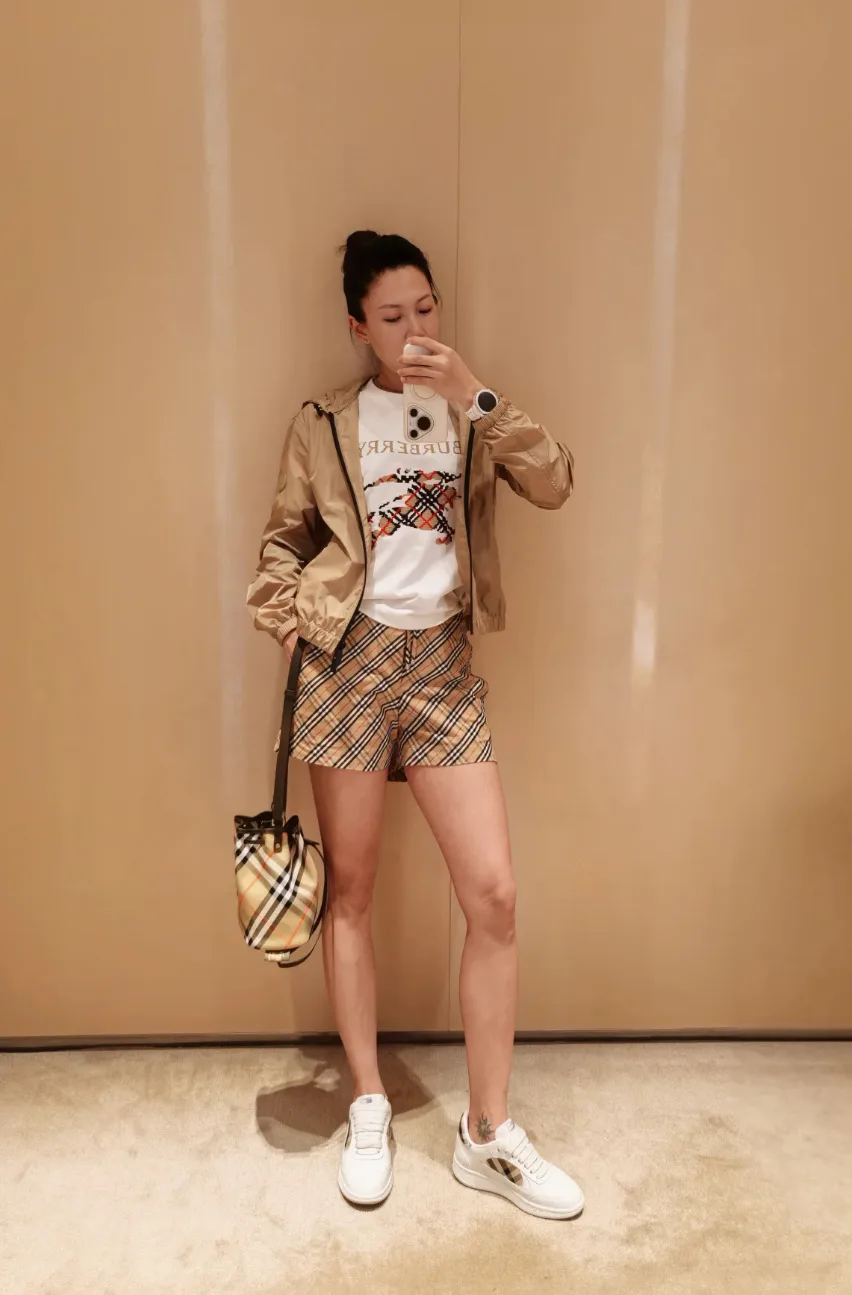 Куртки И Пуховики Женские Burberry 11224928