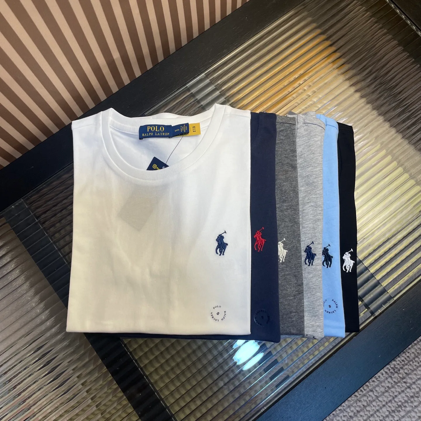 Футболки Женские Ralph Lauren 35093