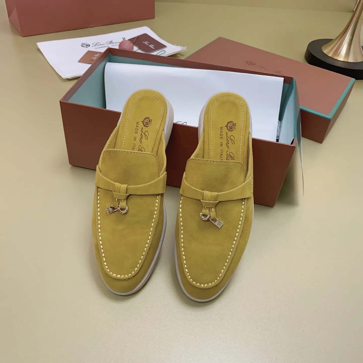 Туфли Женские Loro Piana 13251685