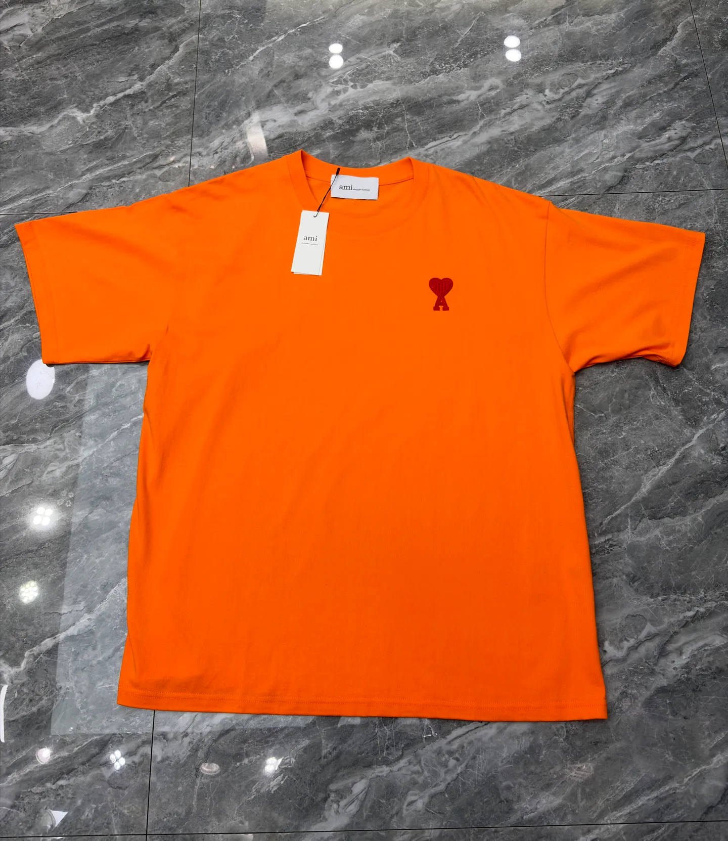 Футболки Женские Ami Paris 11424378