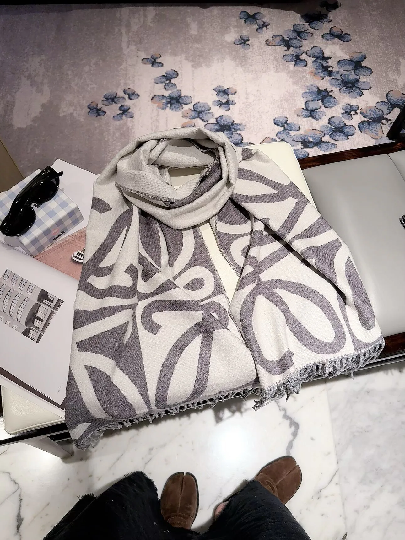 Шарфы Loewe 18377540