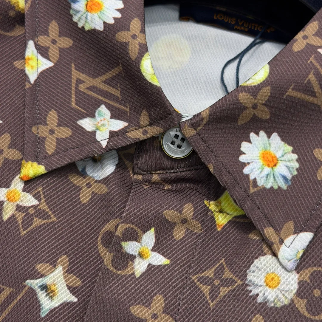 Рубашки Мужские Louis Vuitton 12864300