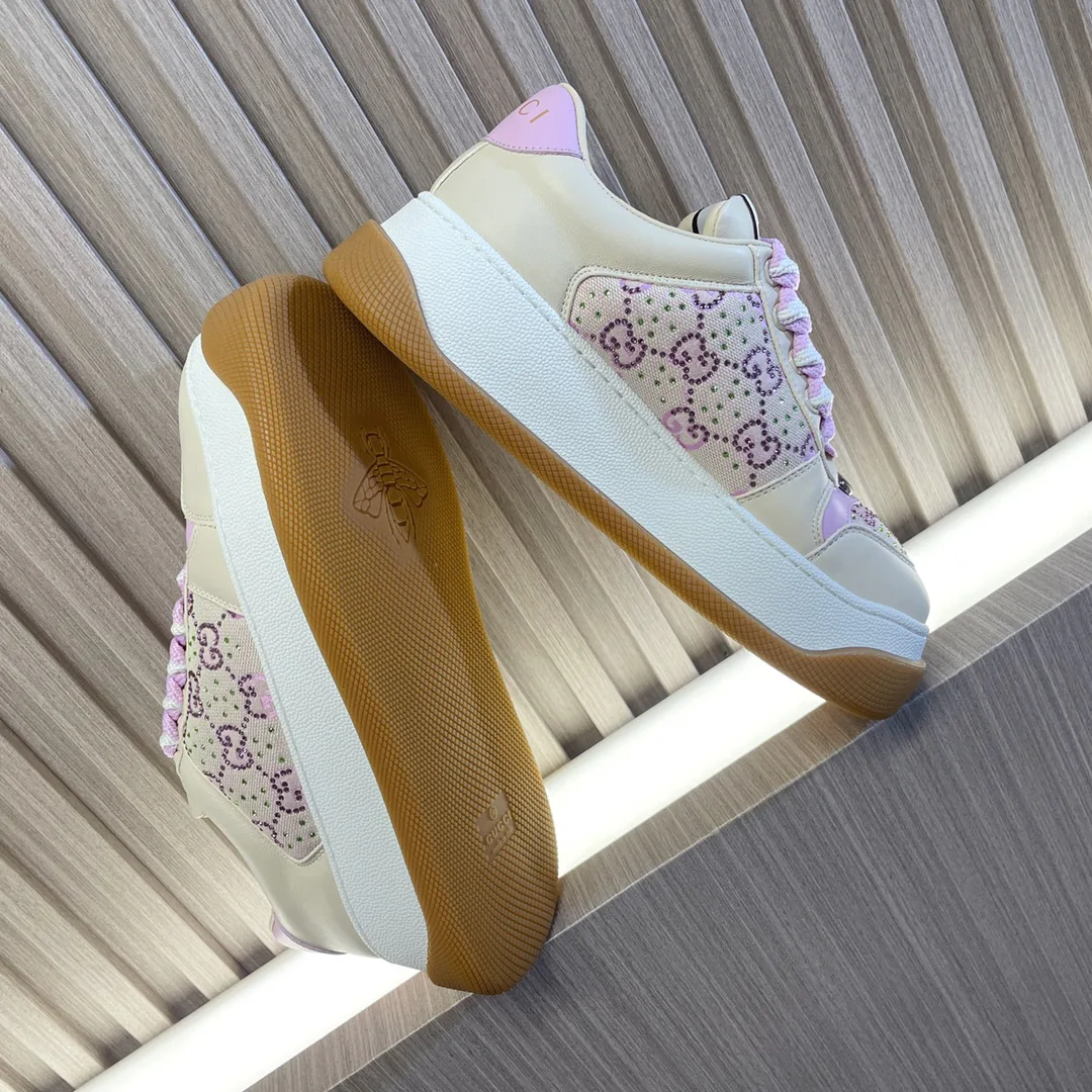 Кроссовки Женские Gucci 808132