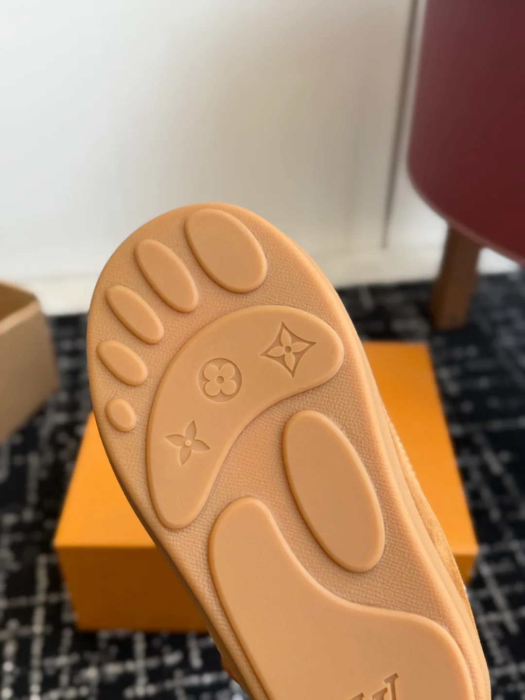Угги Женские Louis Vuitton 18670258