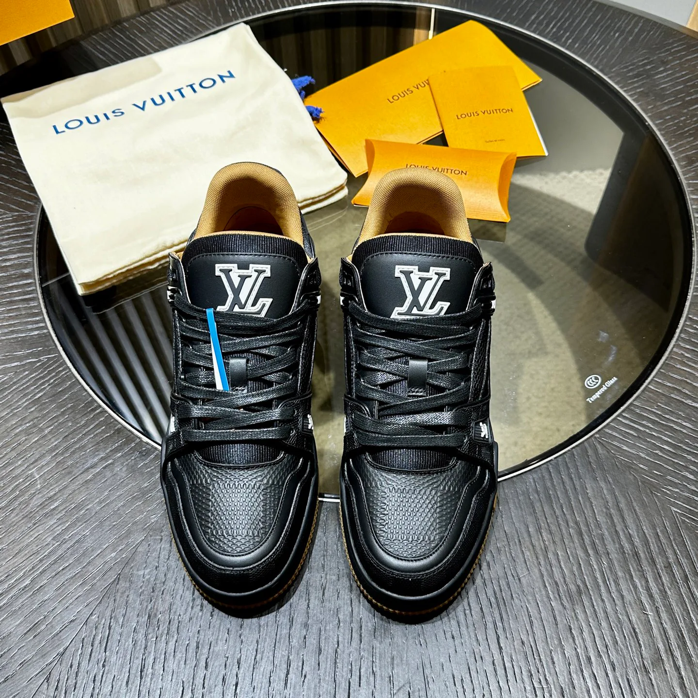 Кроссовки Женские Louis Vuitton 857734