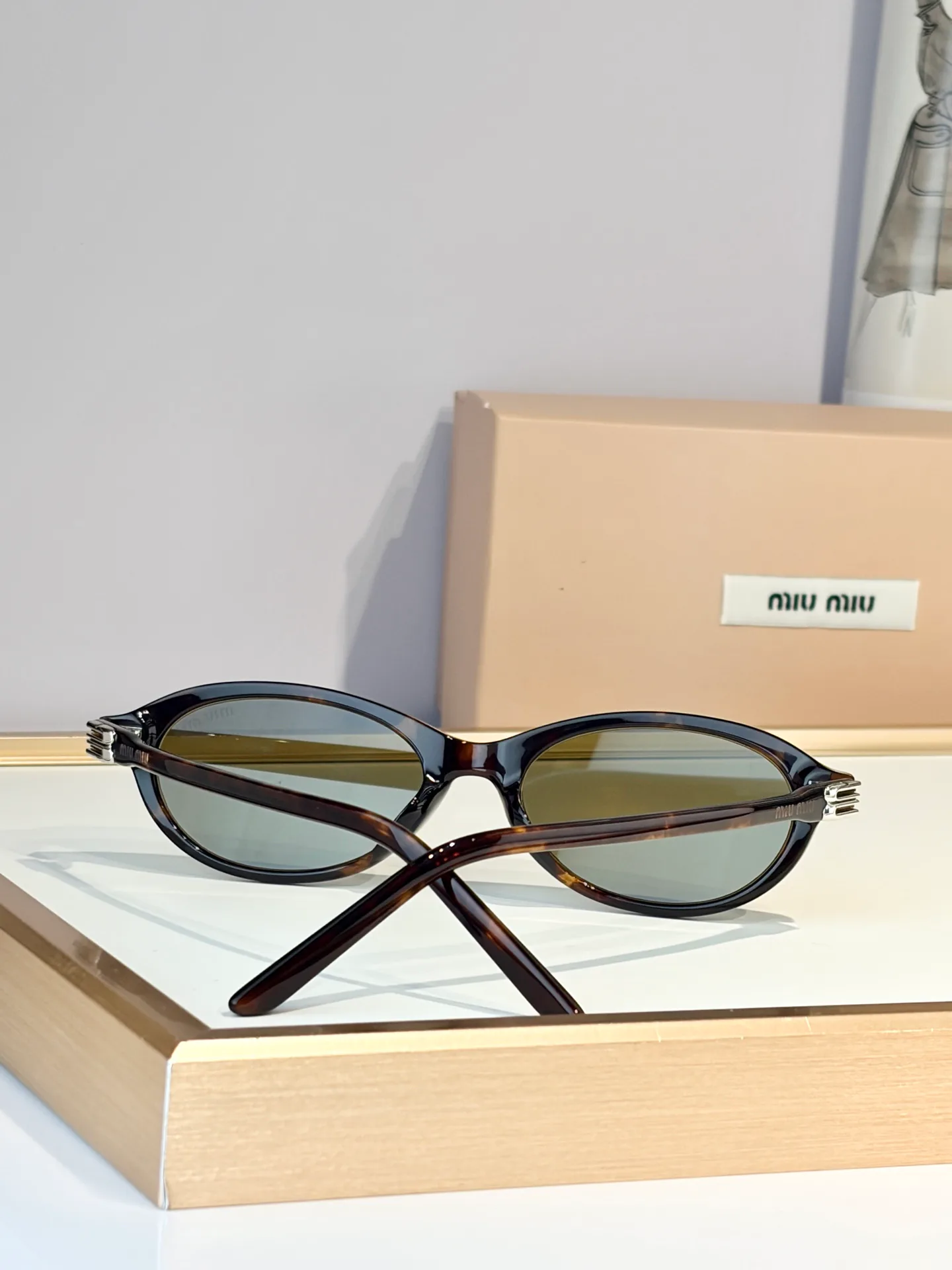 Очки Miu Miu 13434249