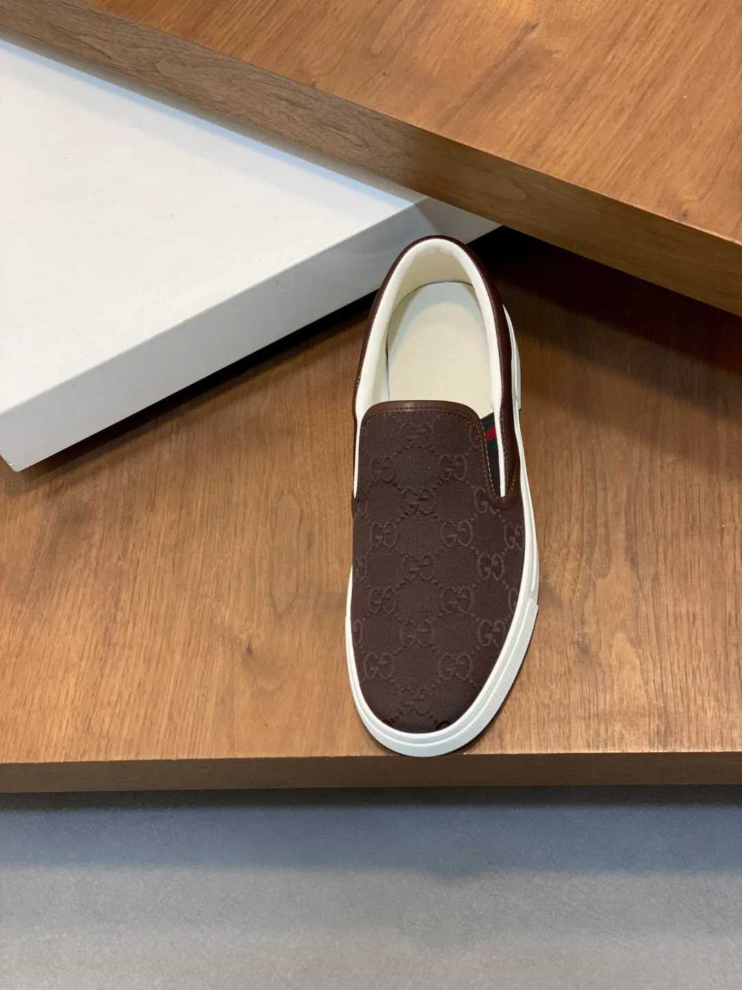 Кроссовки Мужские Gucci 13428259