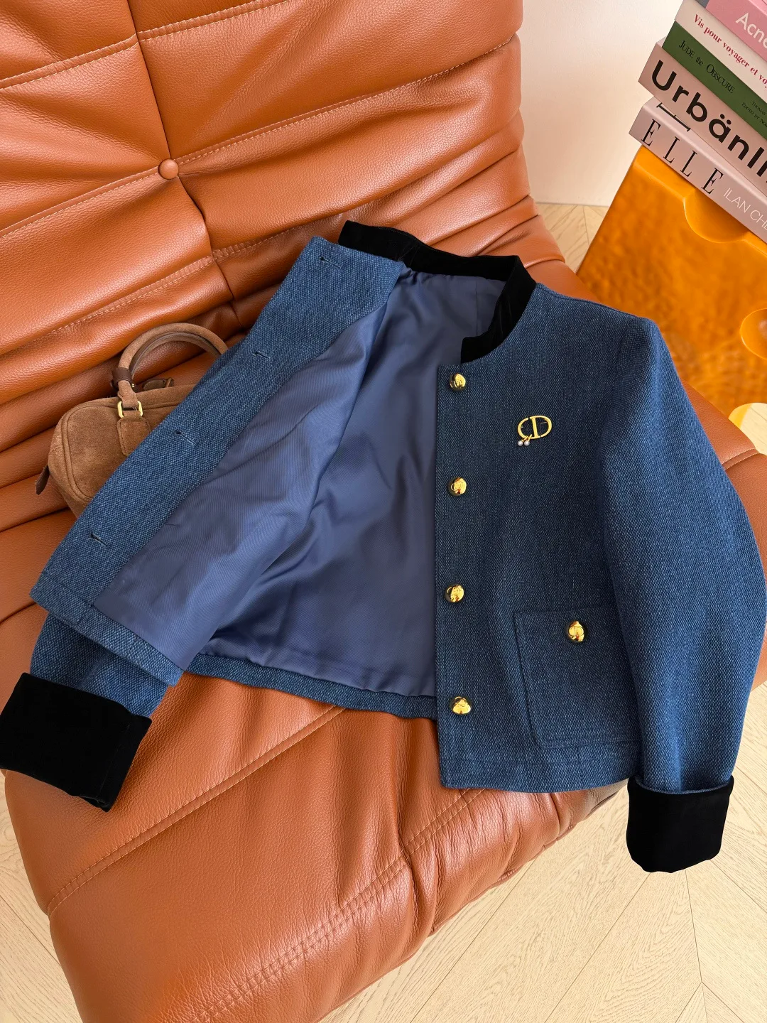 Жакеты Женские Christian Dior 18573599