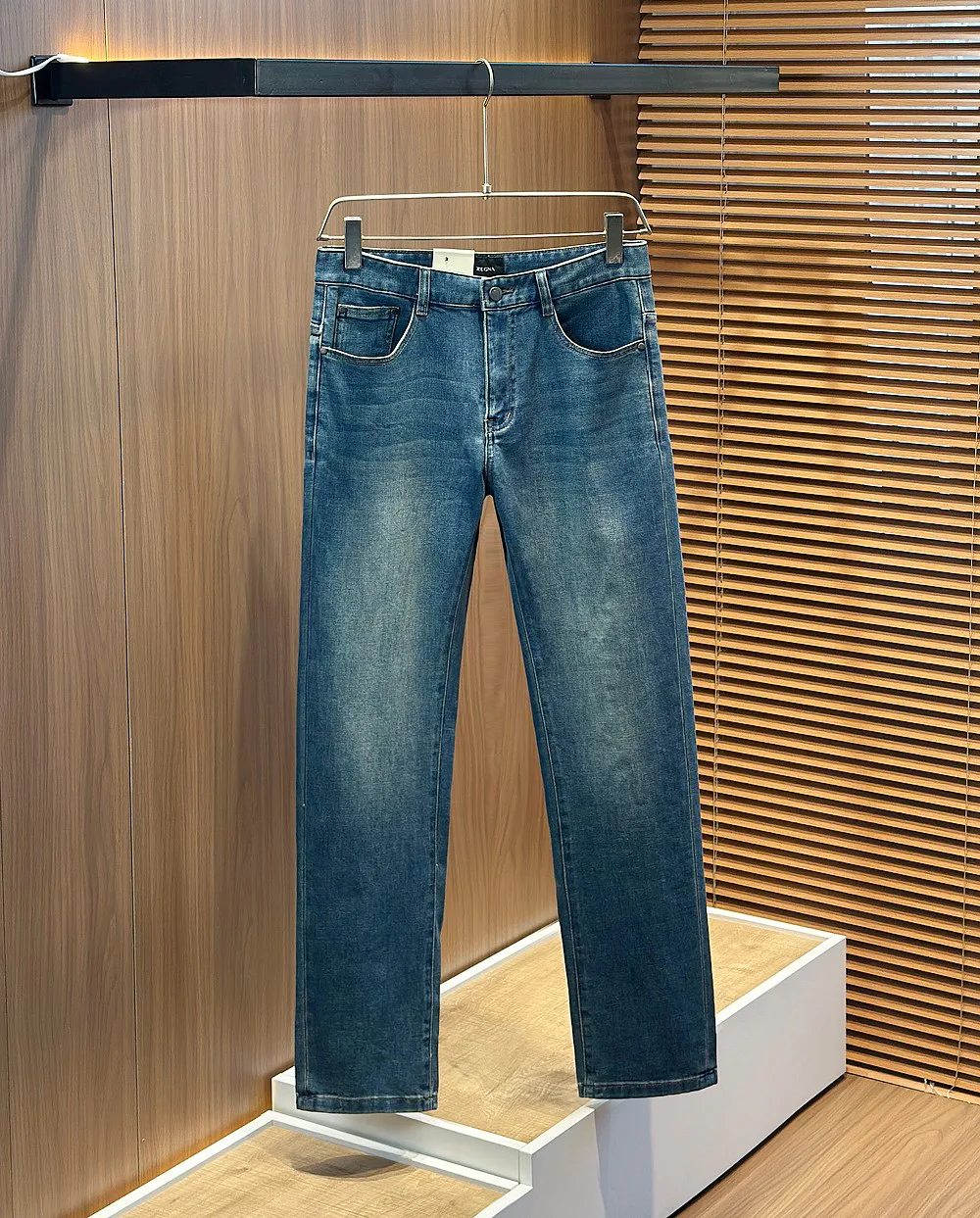 Джинсы Мужские Zegna 9846582