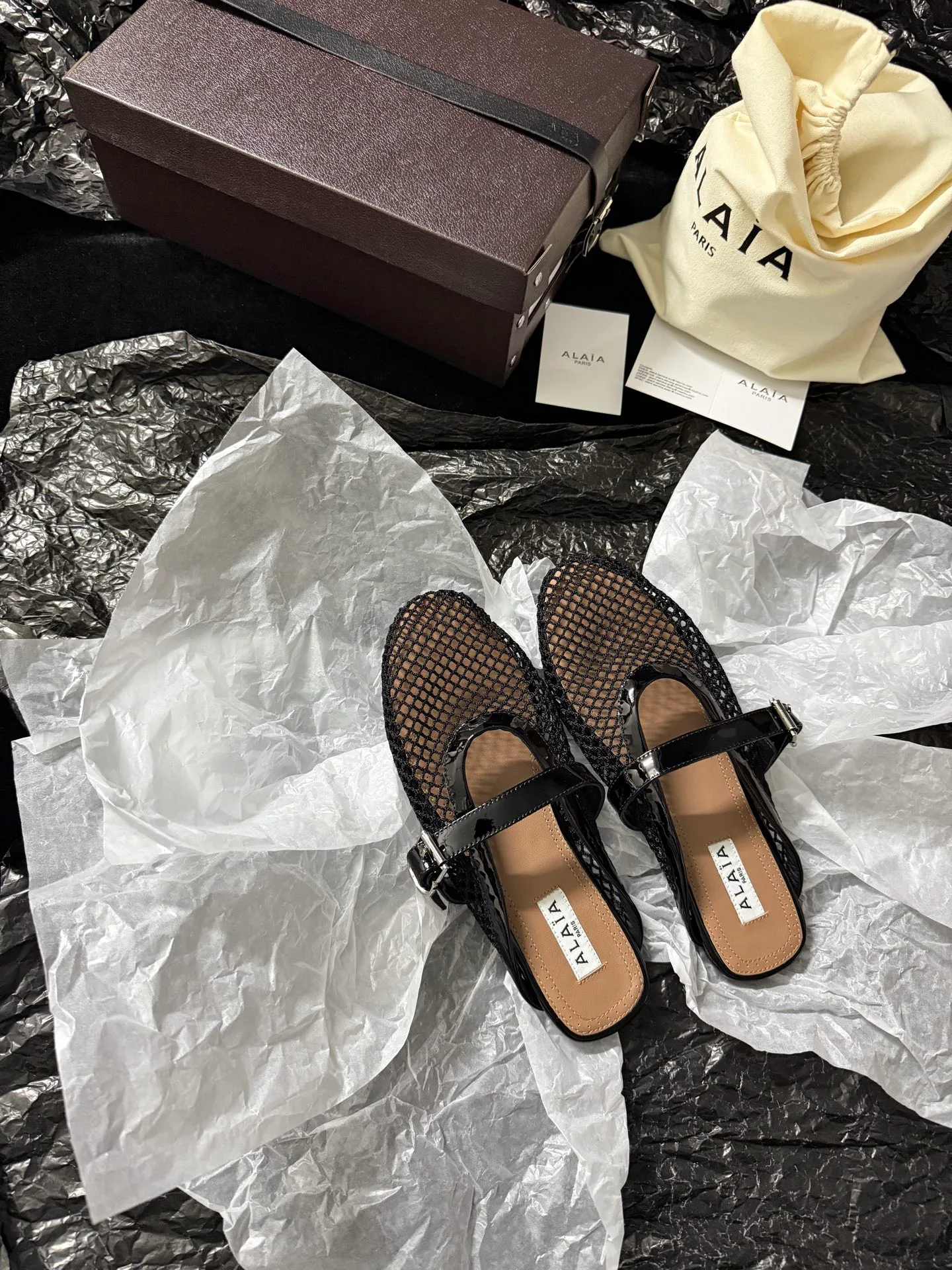 Туфли Женские Alaia 11363818