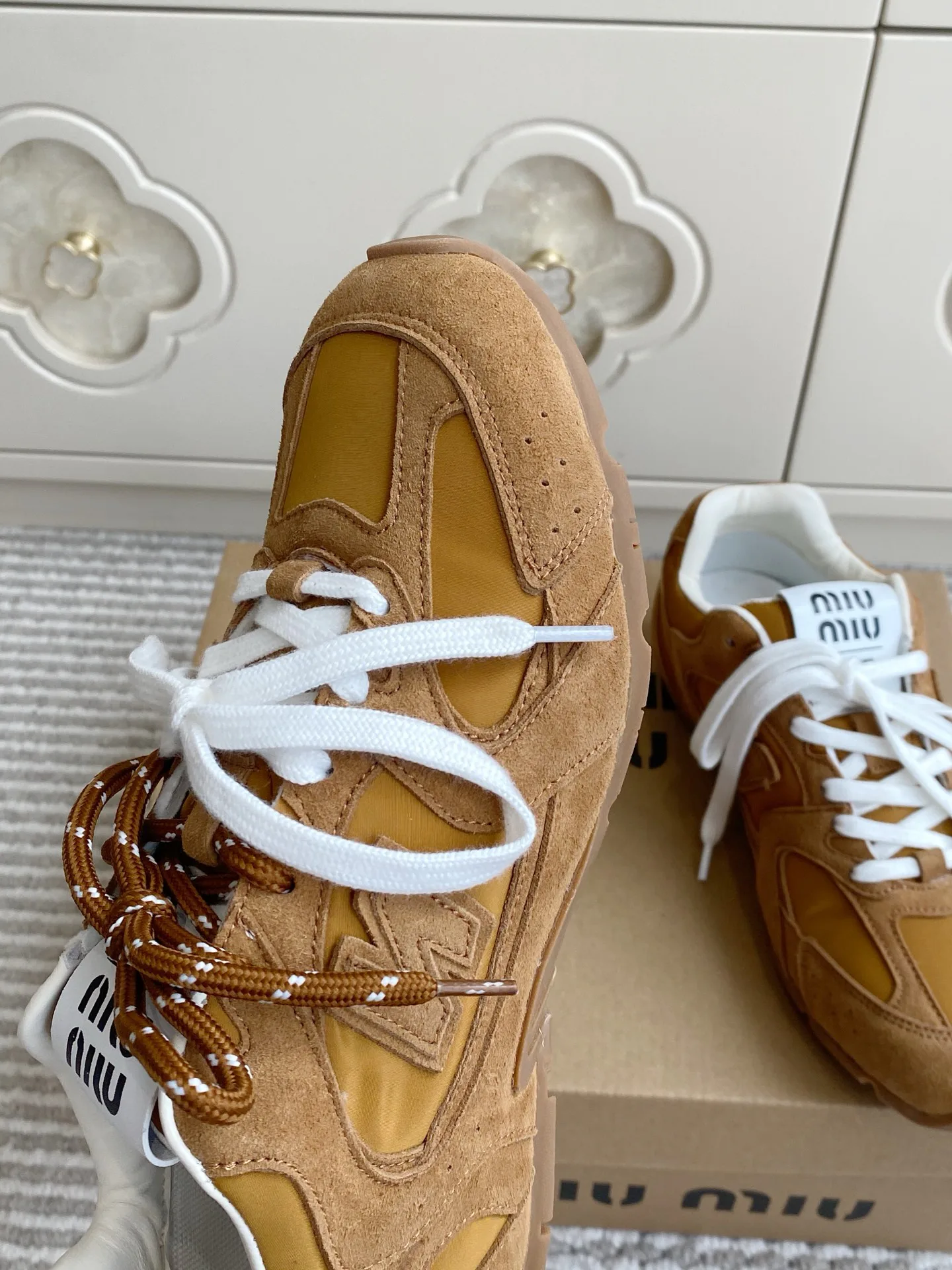 Кроссовки Женские New Balance 16891583