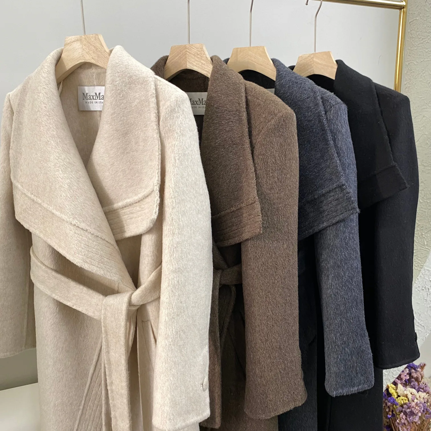 Пальто Женские Max Mara 3128