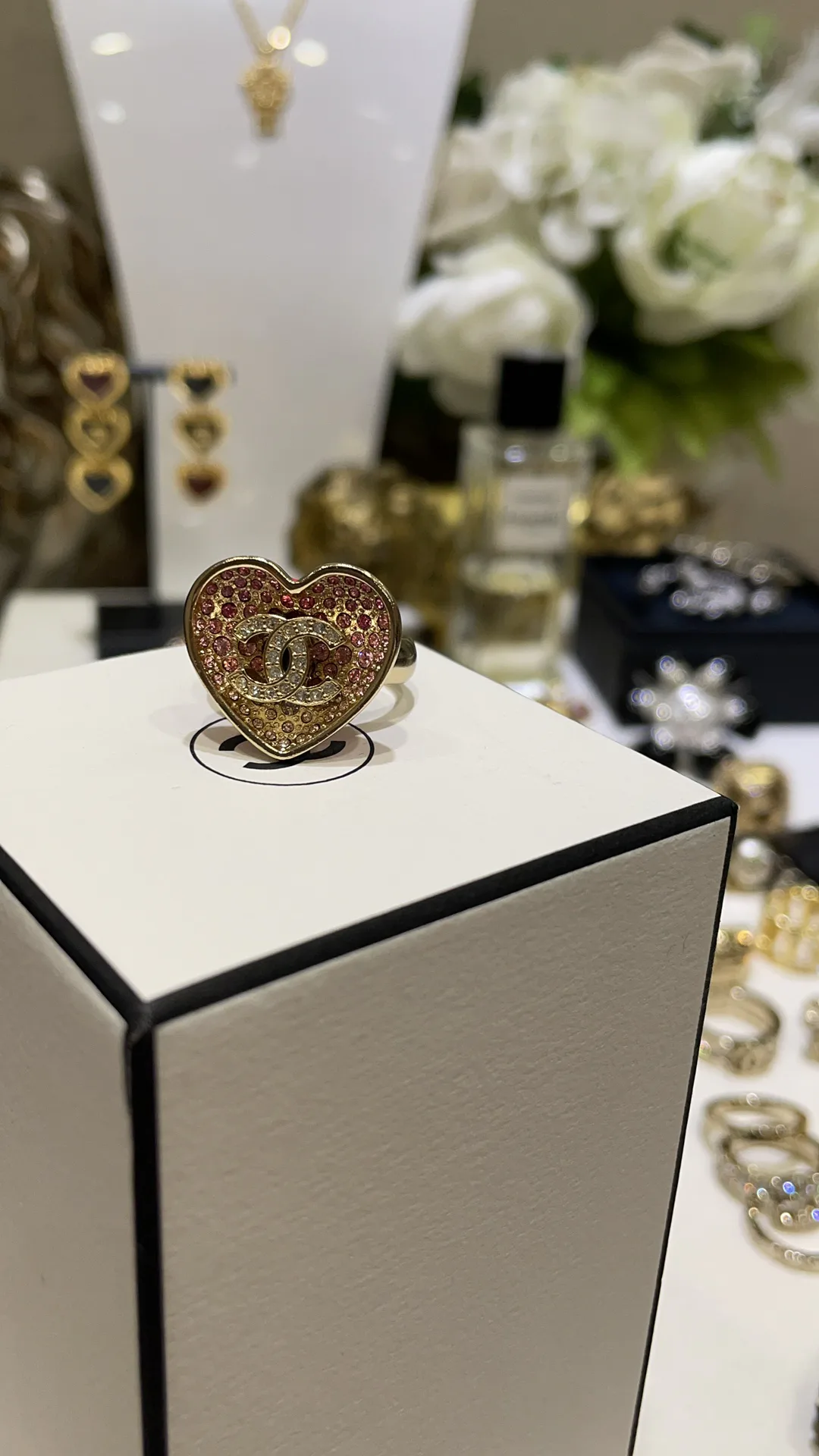 Бижутерия Chanel 11637621