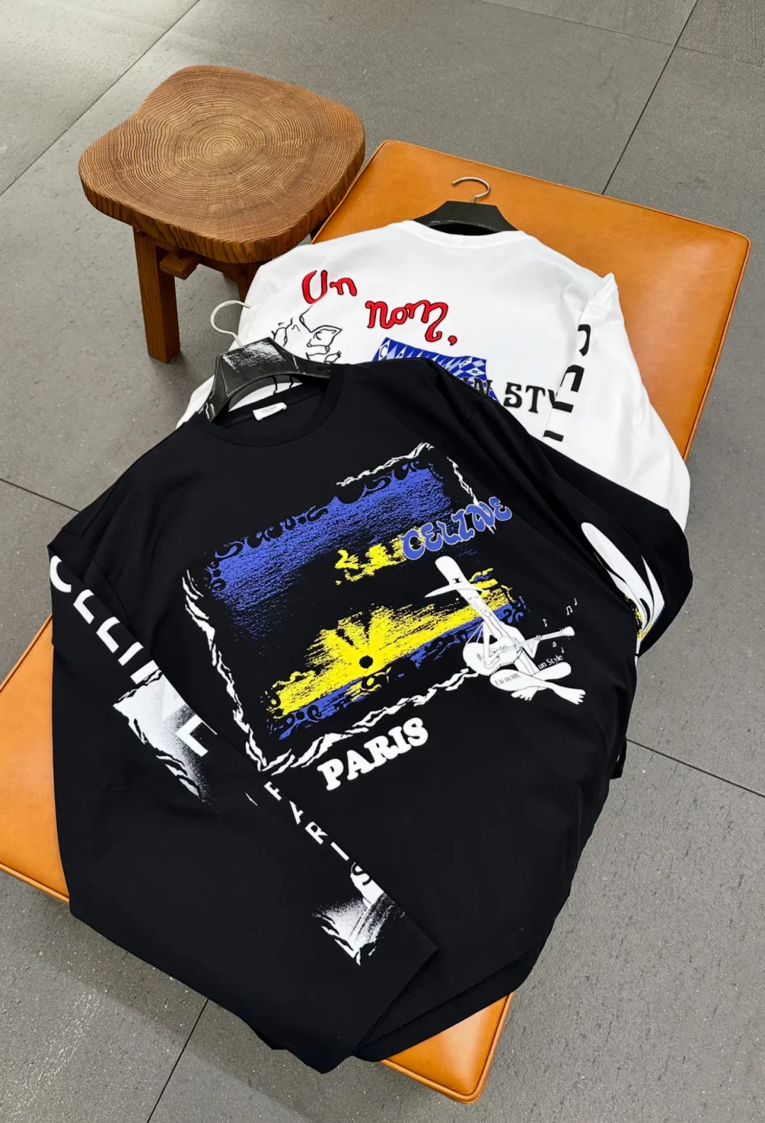 Лонгсливы Женские Celine 6173196