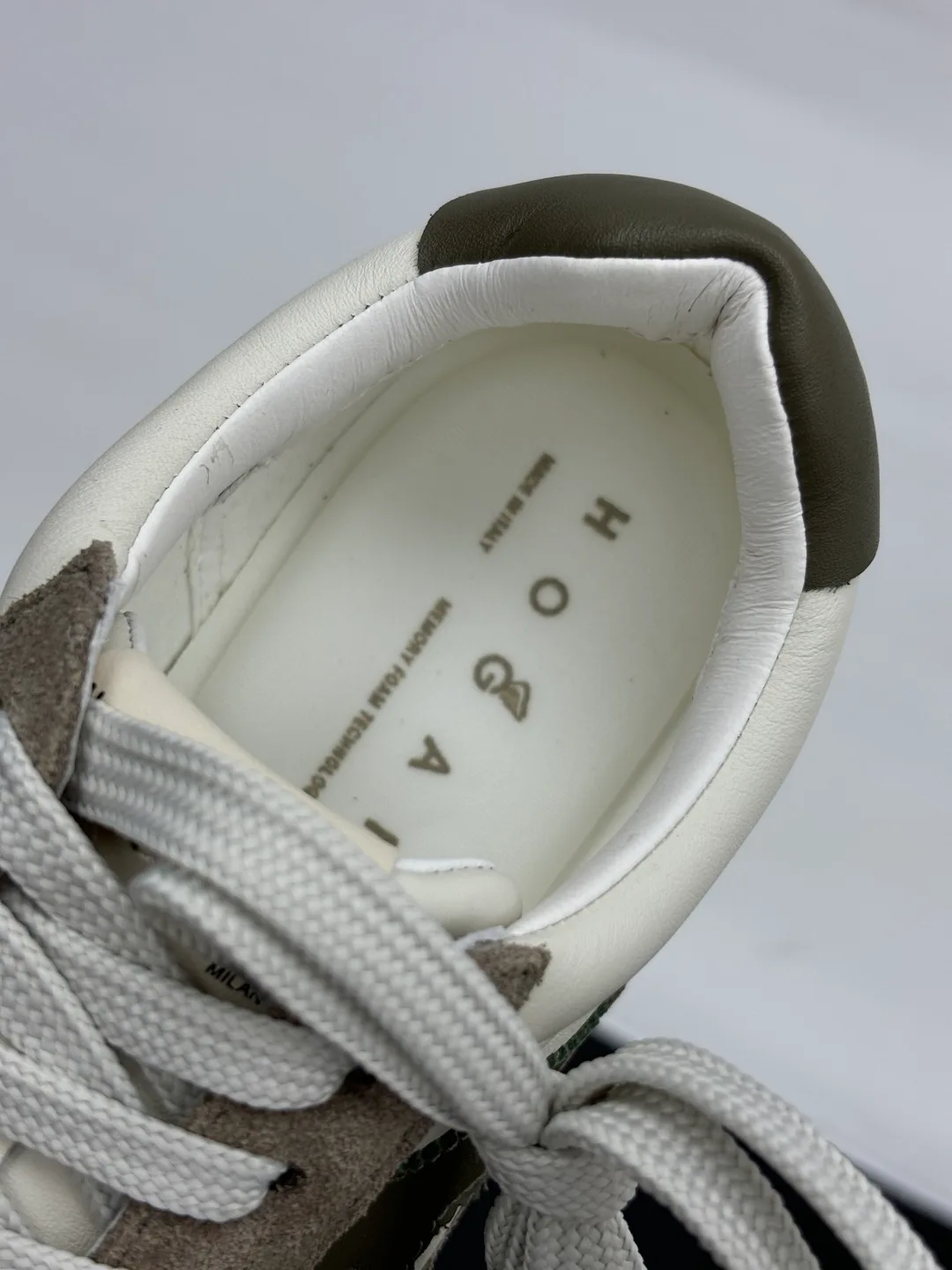 Кроссовки Женские Hogan 18732055