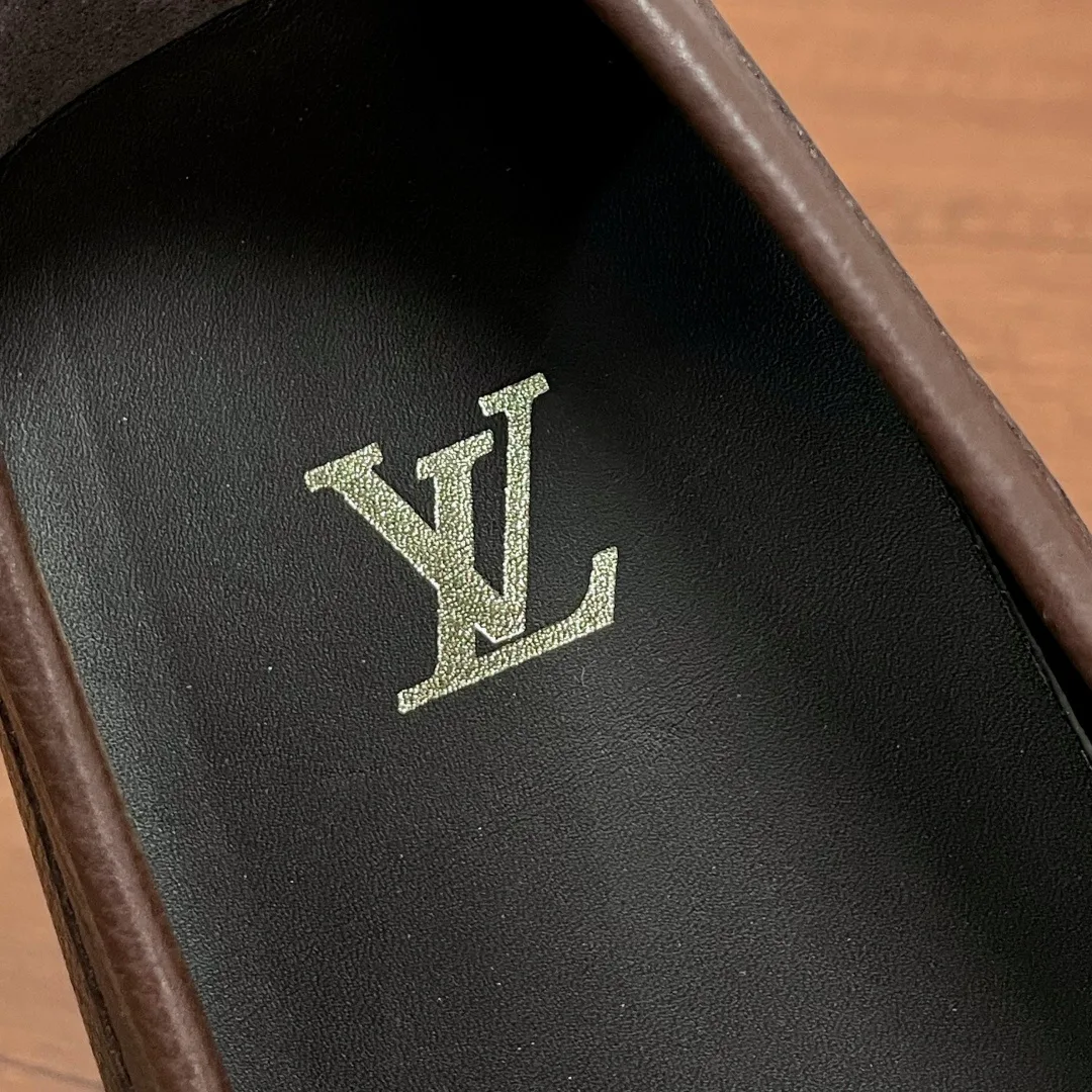 Мокасины Мужские Louis Vuitton 12672583