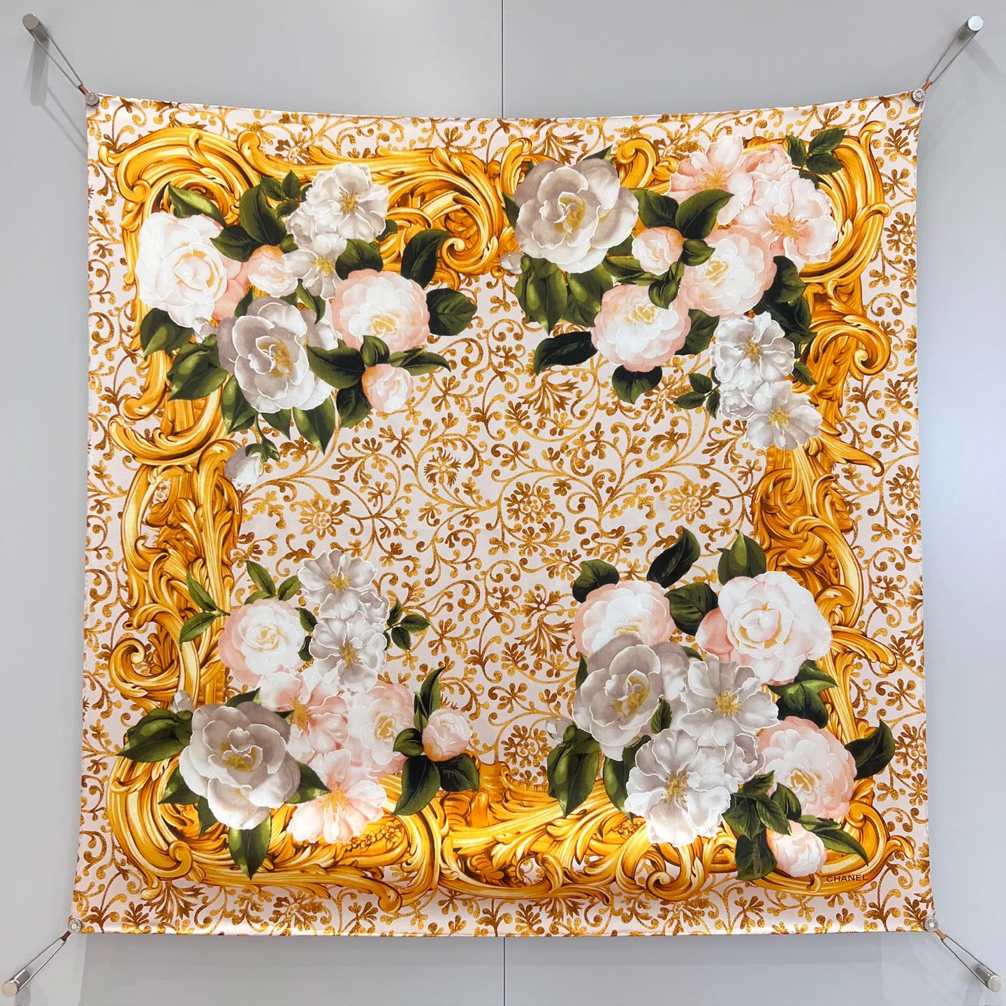 Платки Chanel 10807033