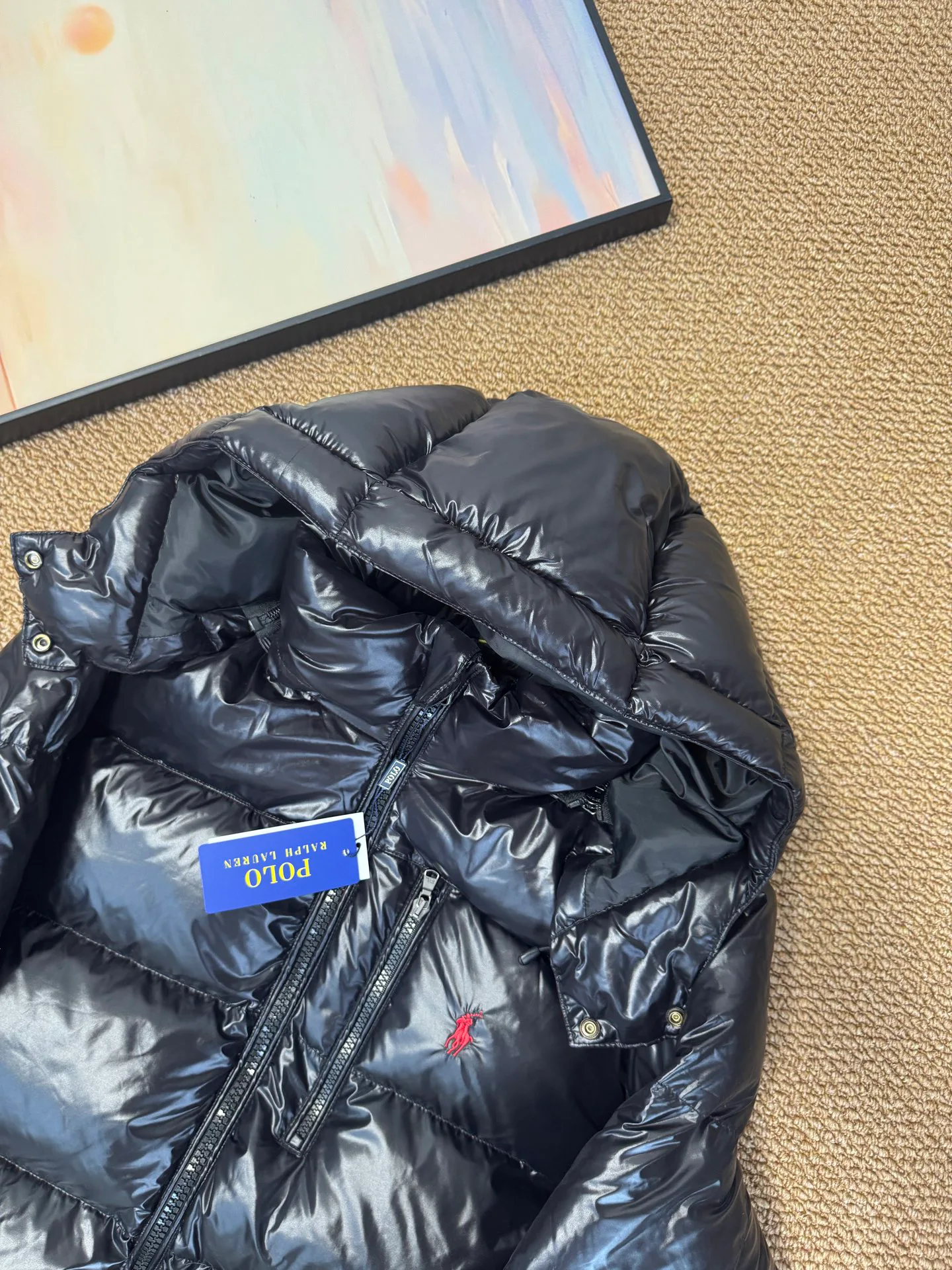 Куртки И Пуховики Мужские Ralph Lauren 180704