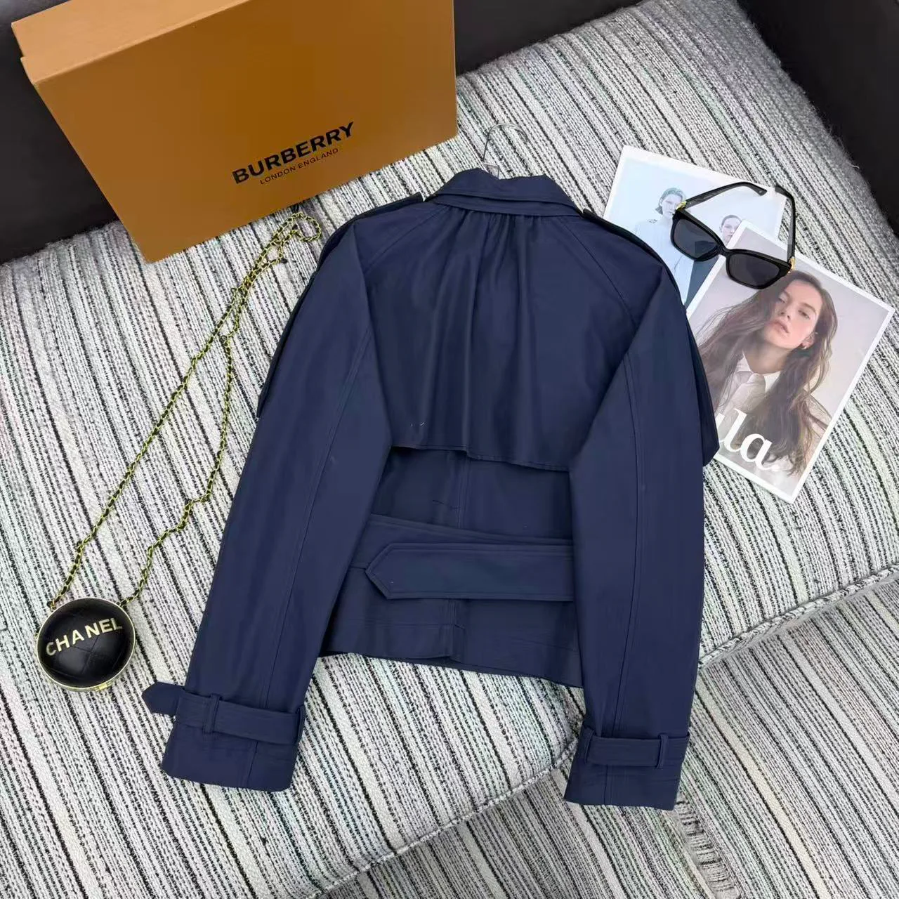 Тренчи Женские Burberry 436691