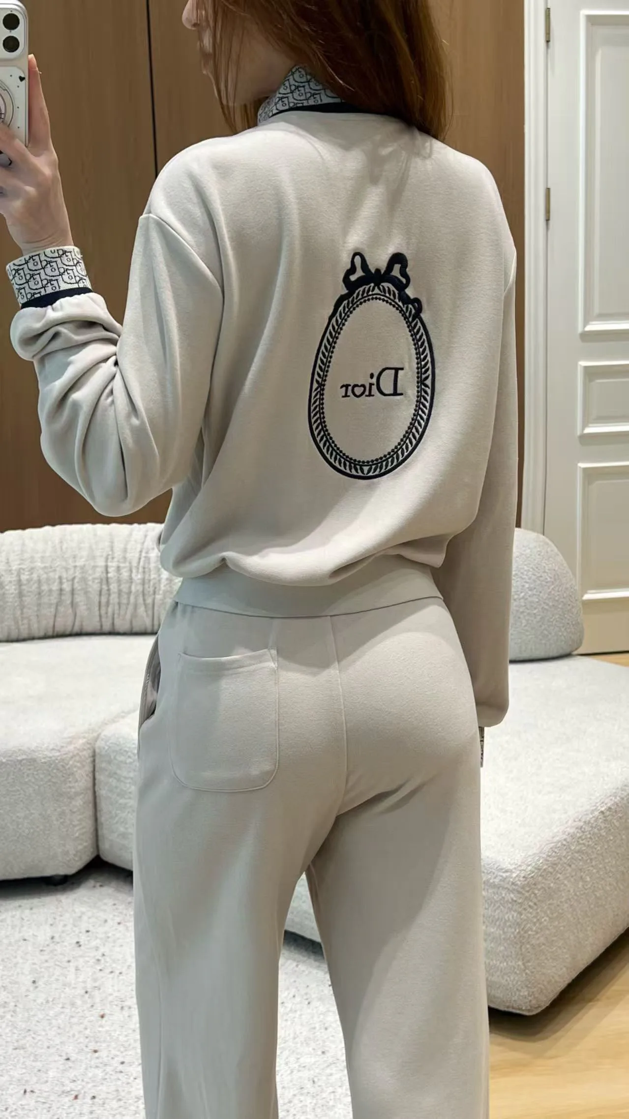 Костюмы Женские Christian Dior 18473755