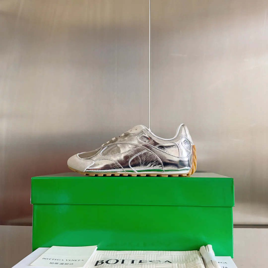 Кроссовки Женские Bottega Veneta 368607