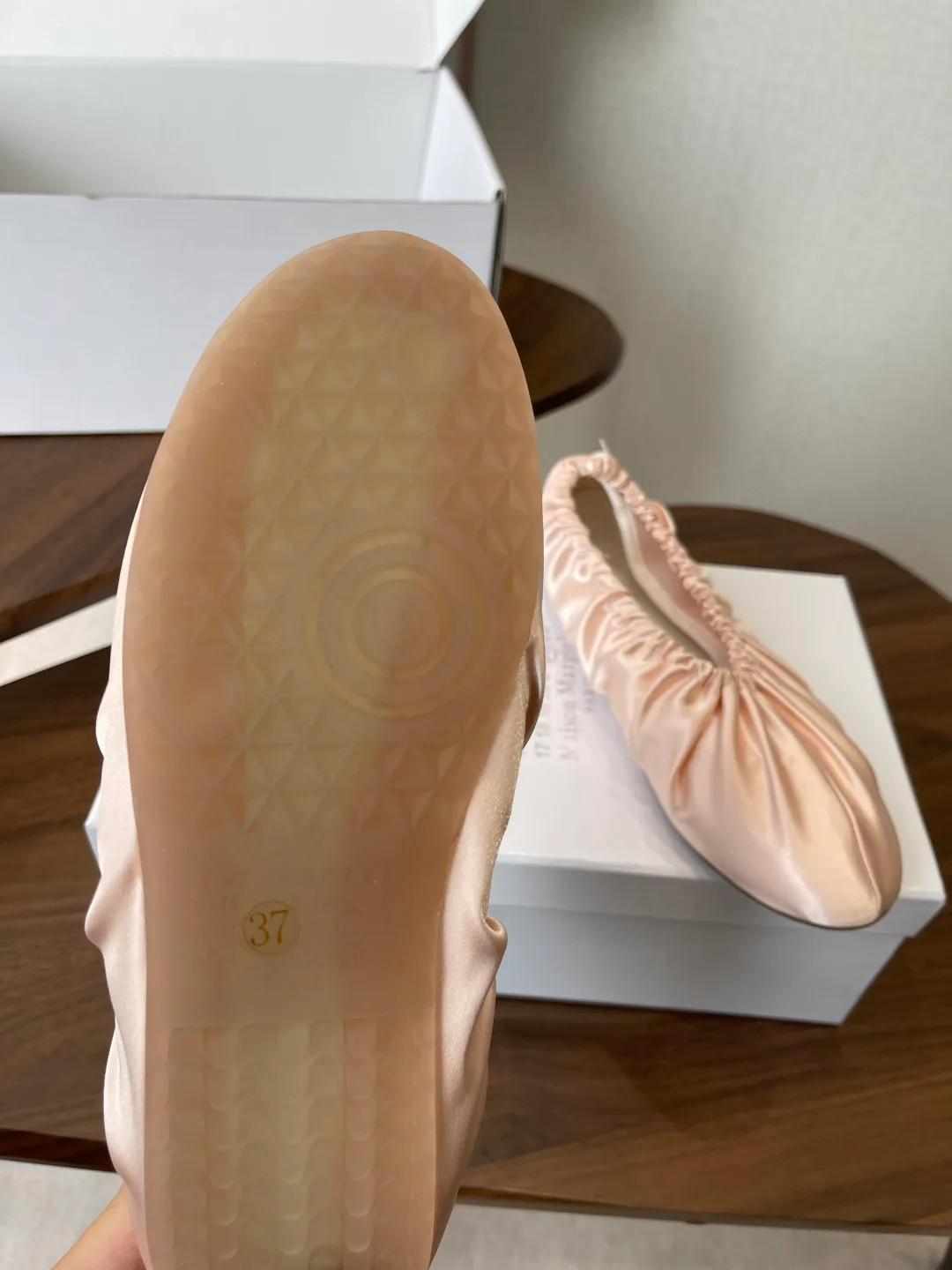 Балетки Женские Maison Margiela 11428058