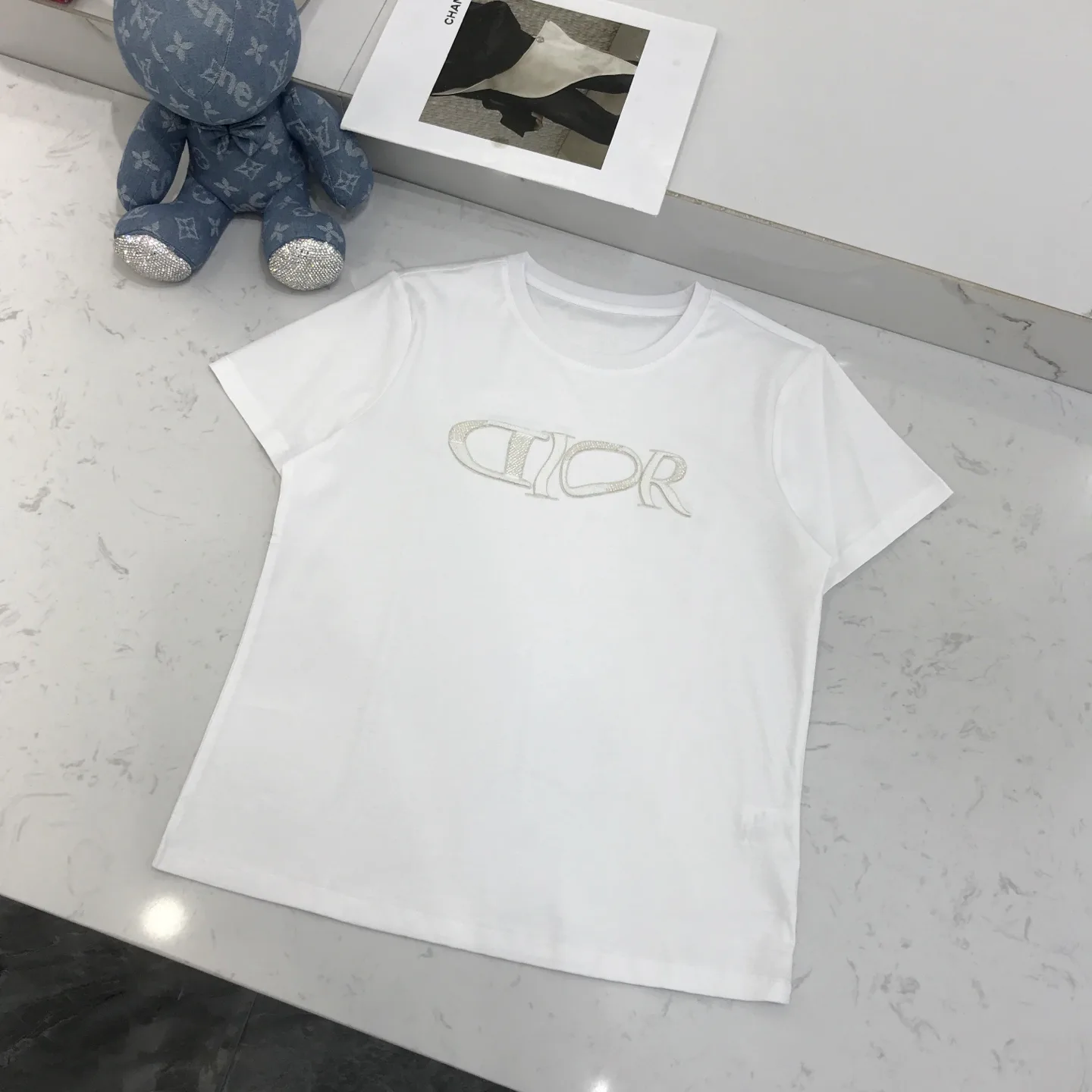 Футболки Женские Christian Dior 10653404