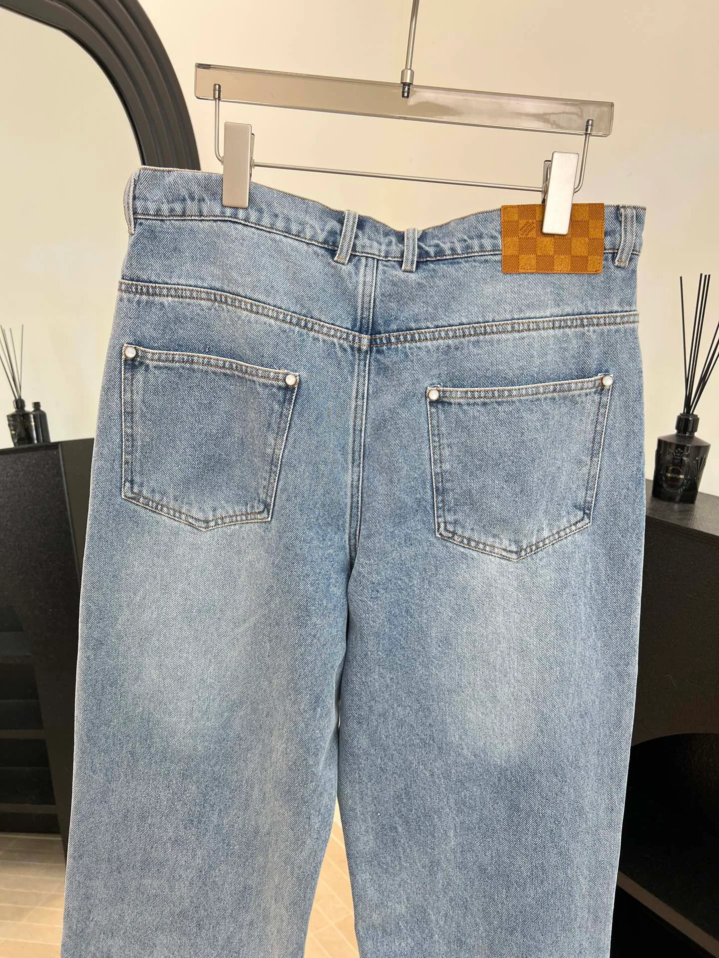 Джинсы Мужские Louis Vuitton 11270435