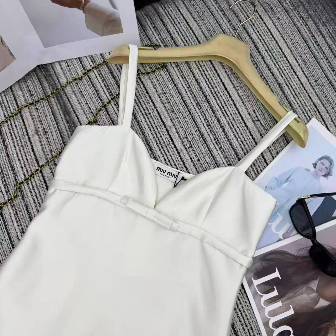 Платья Женские Miu Miu 385315