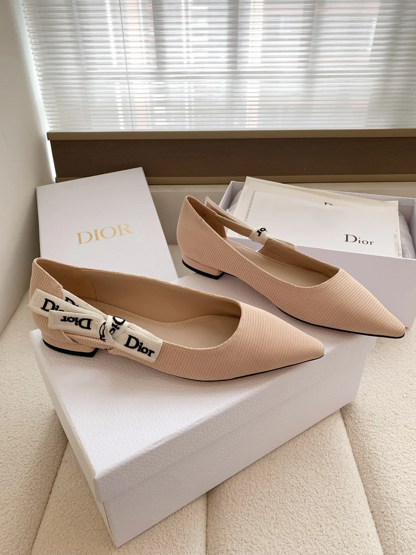 Туфли Женские Christian Dior 11599296