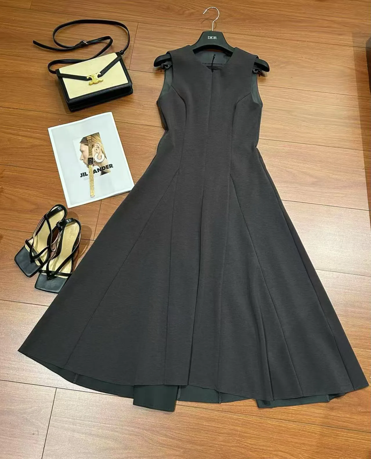 Платья Женские Christian Dior 34904