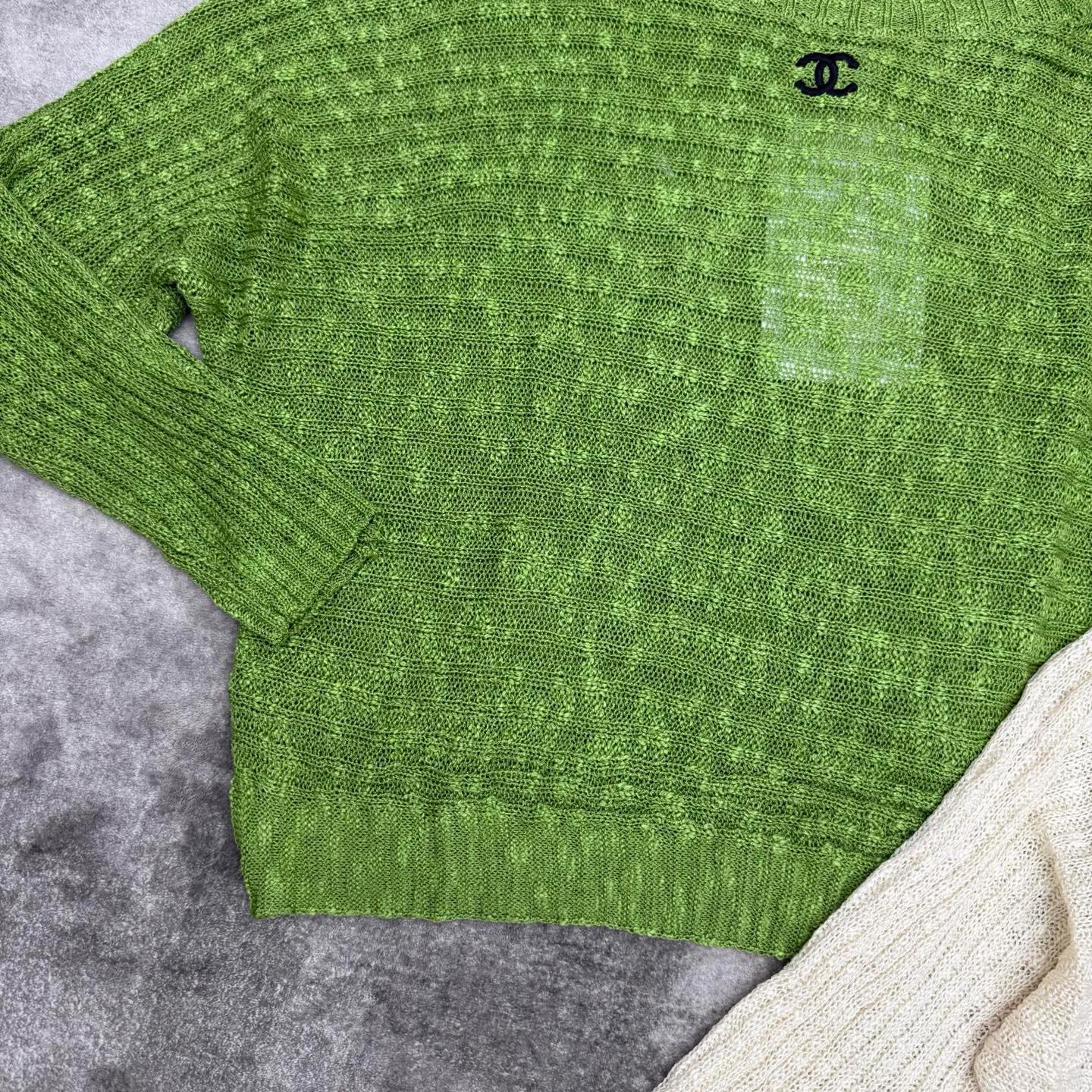 Джемперы И Свитеры Женские Chanel 18249254