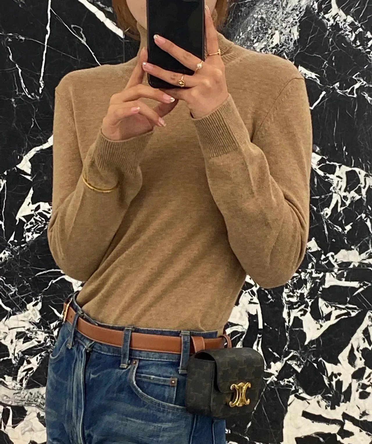 Джинсы Женские Celine 1585587