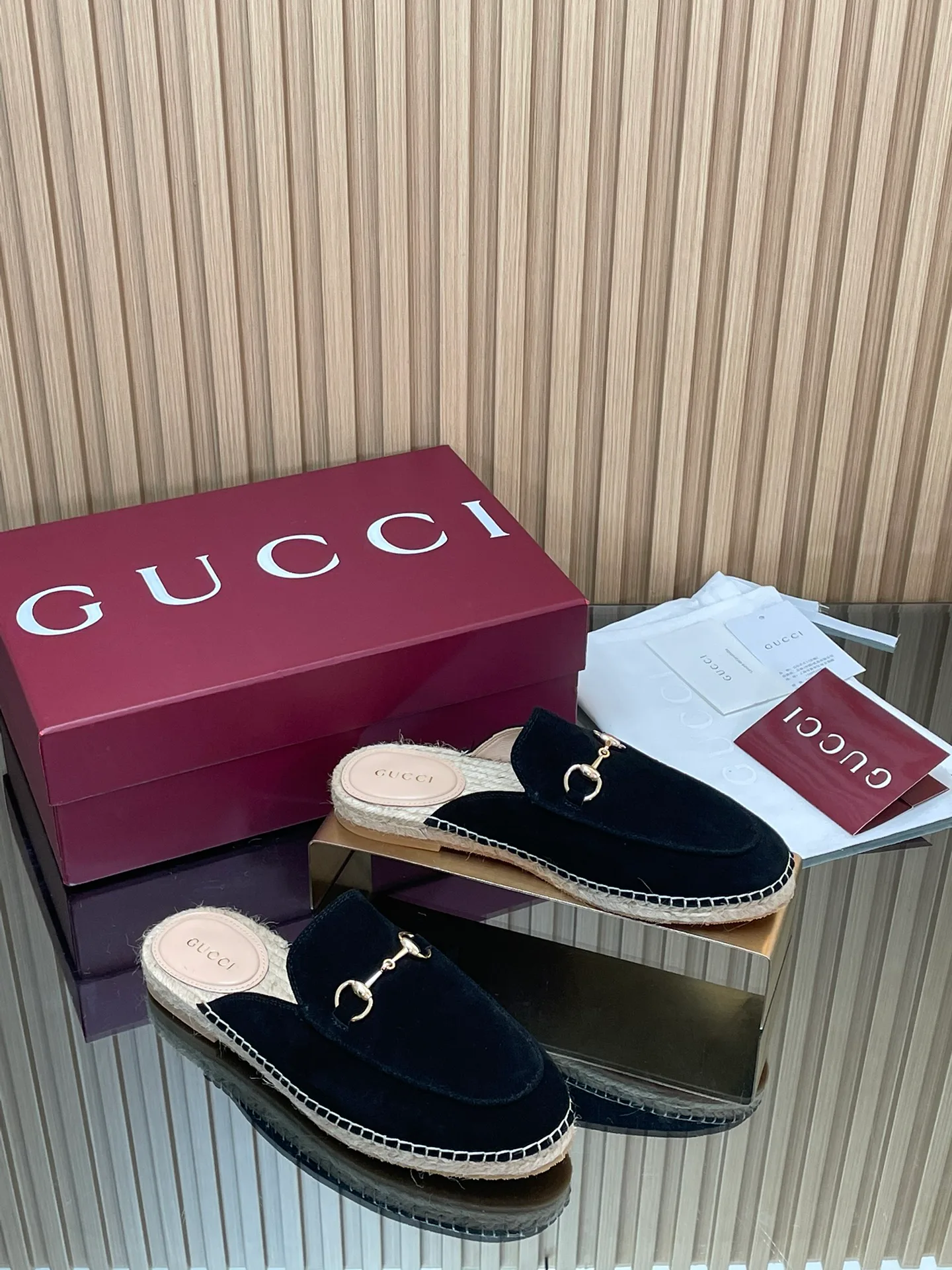 Мюли И Сабо Женские Gucci 402484