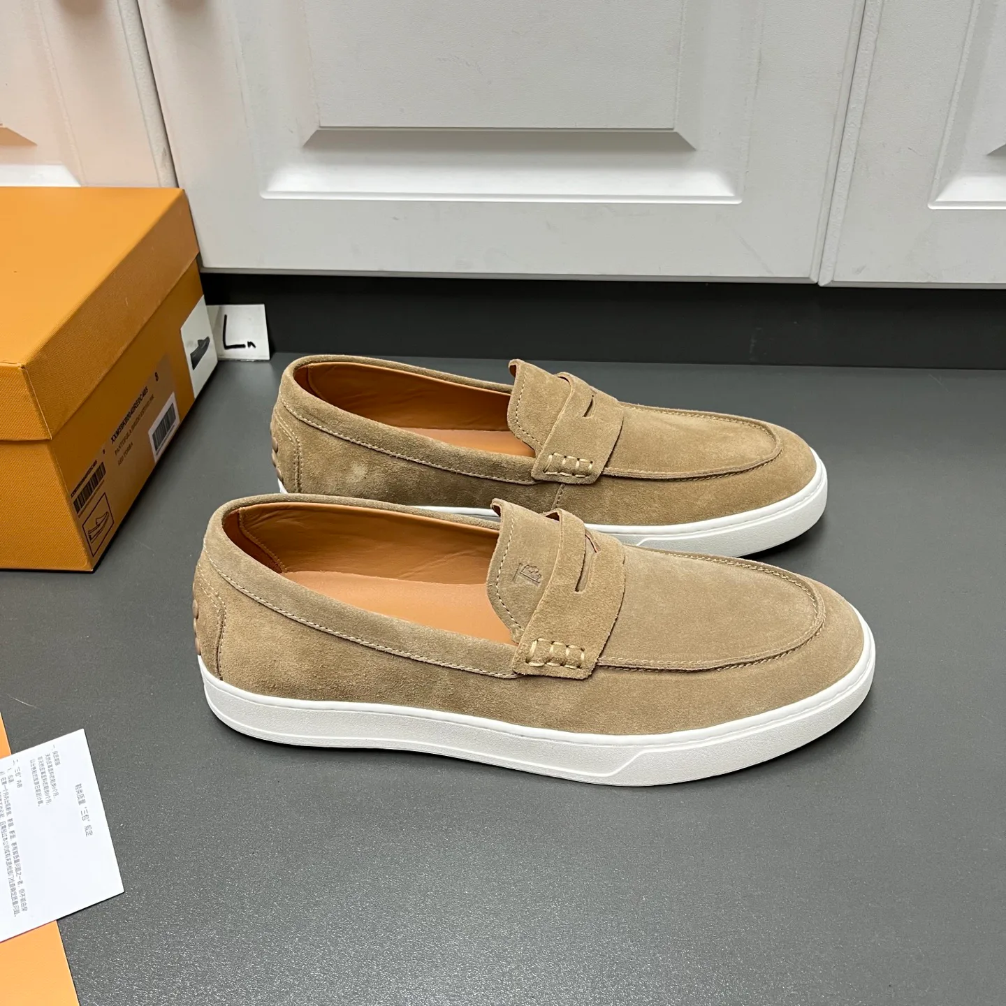 Лоферы И Туфли Мужские Tod's 13403078