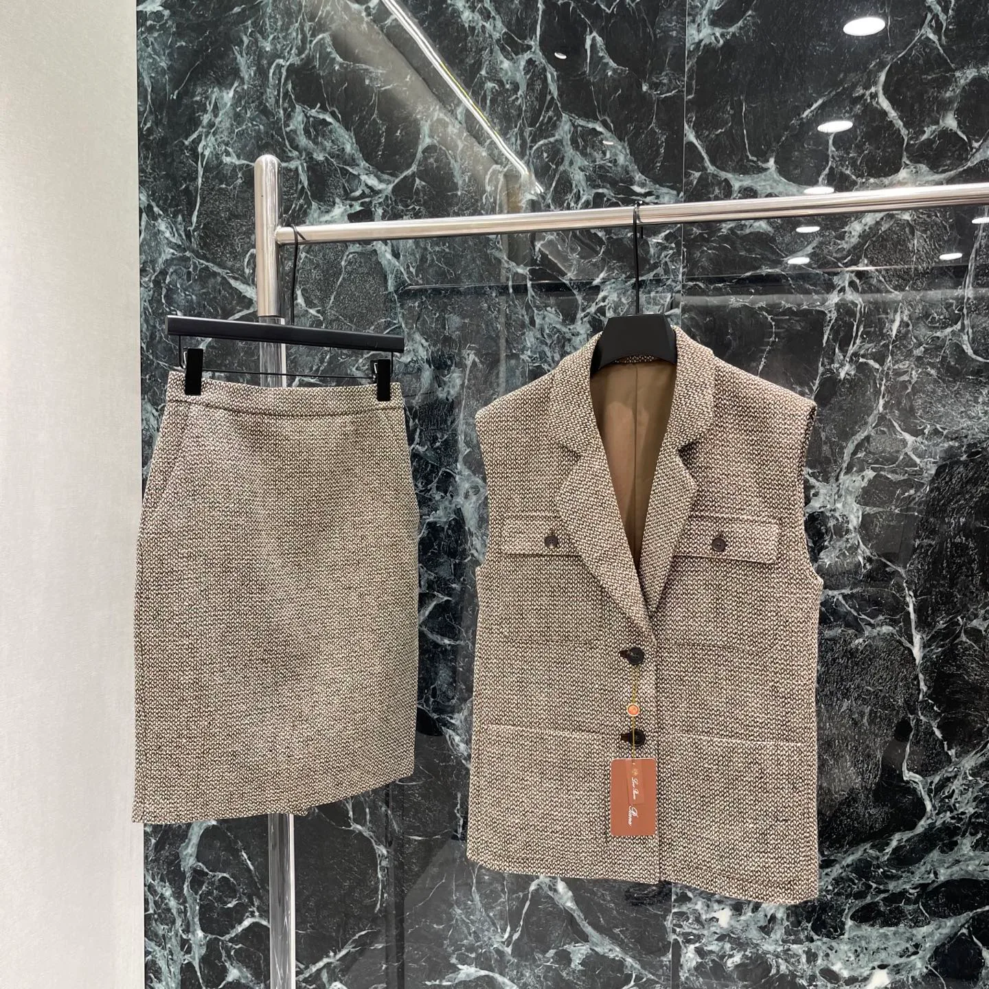 Юбки Женские Loro Piana 19980444