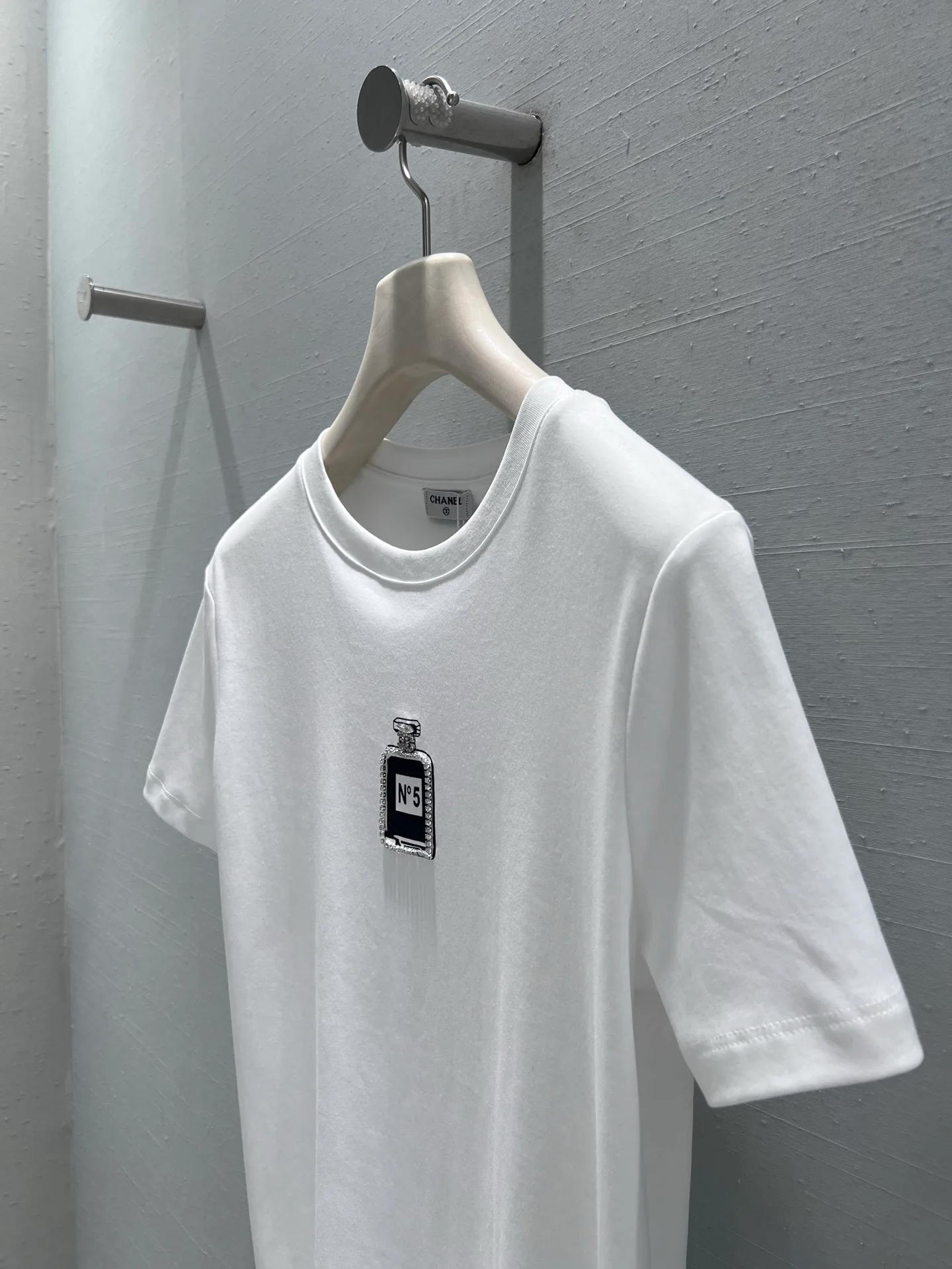 Футболки Женские Chanel 1877882