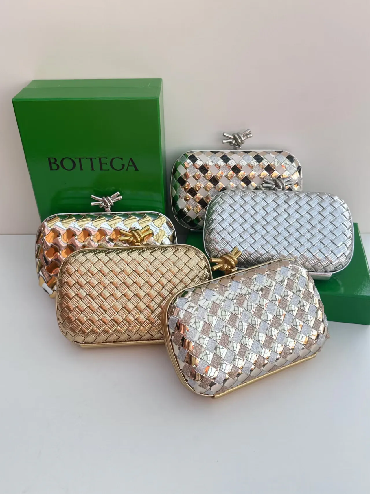 Клатчи Женские Bottega Veneta 15567
