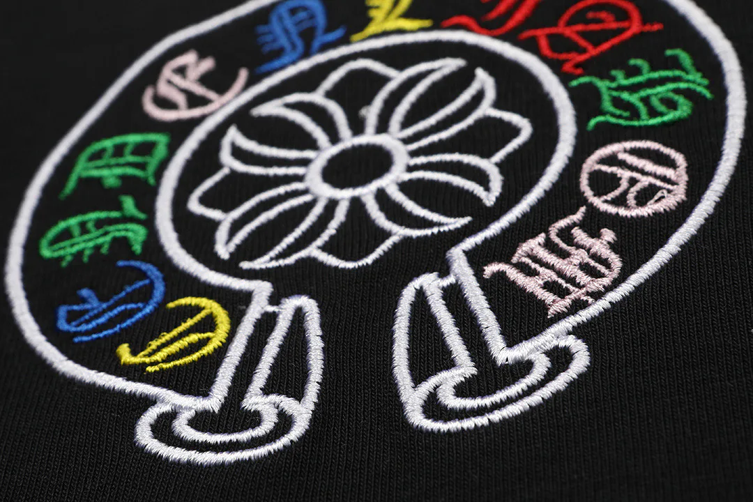 Футболки Мужские Chrome Hearts 11608139