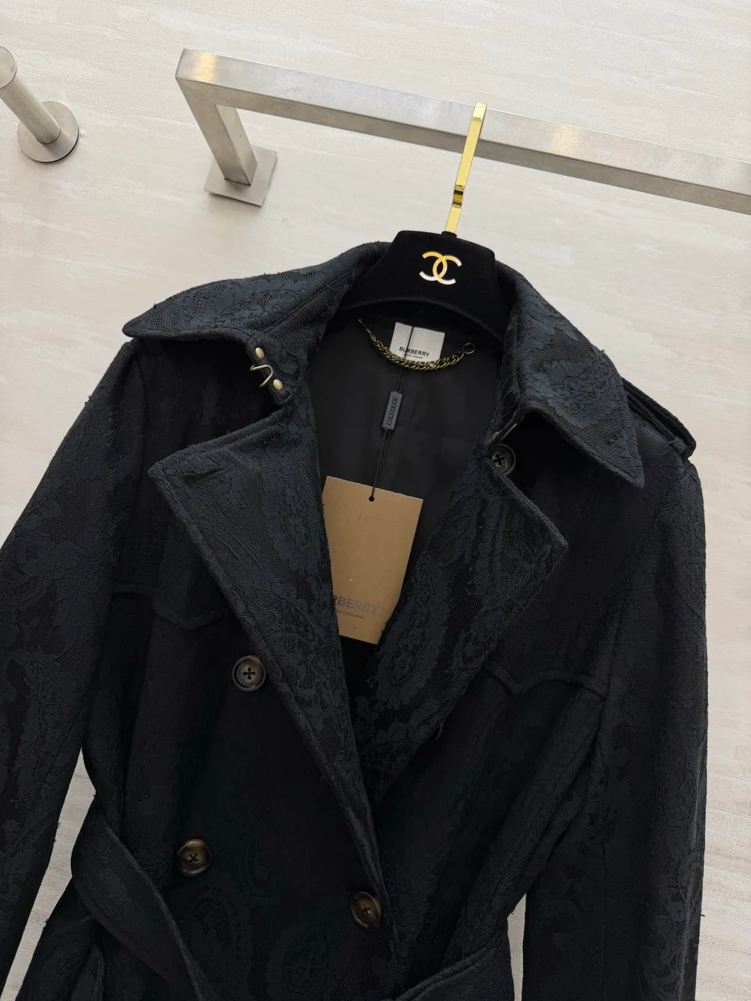 Тренчи Женские Burberry 18276685