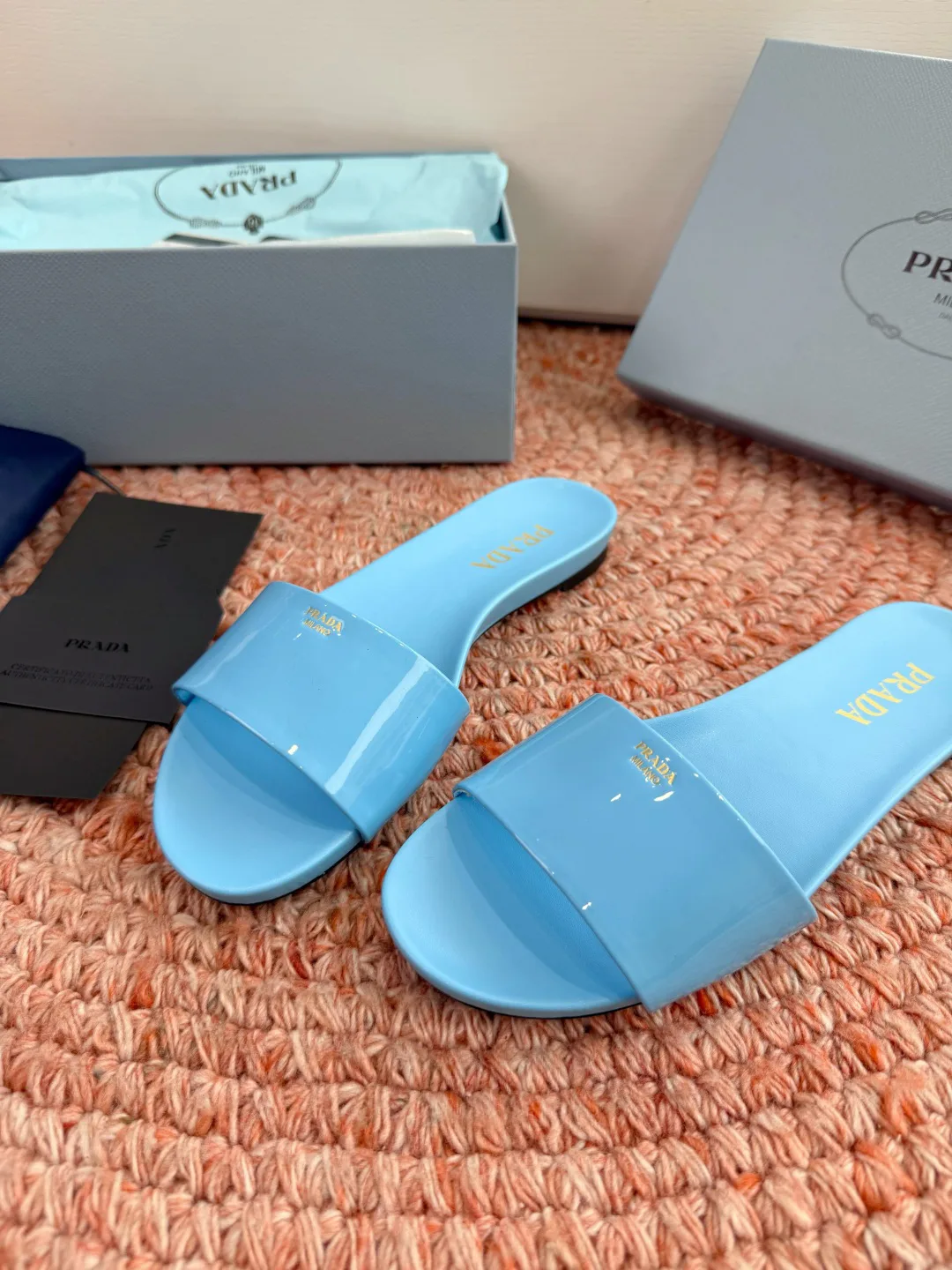 Сандалии Женские Prada 11790962