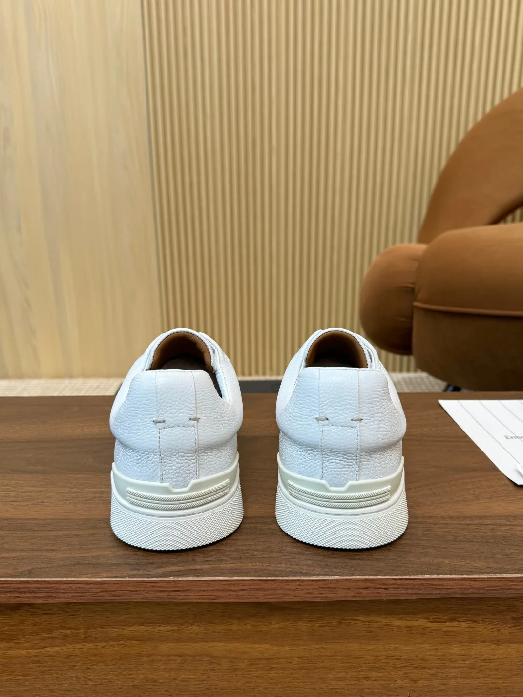 Кеды Мужские Zegna 20858