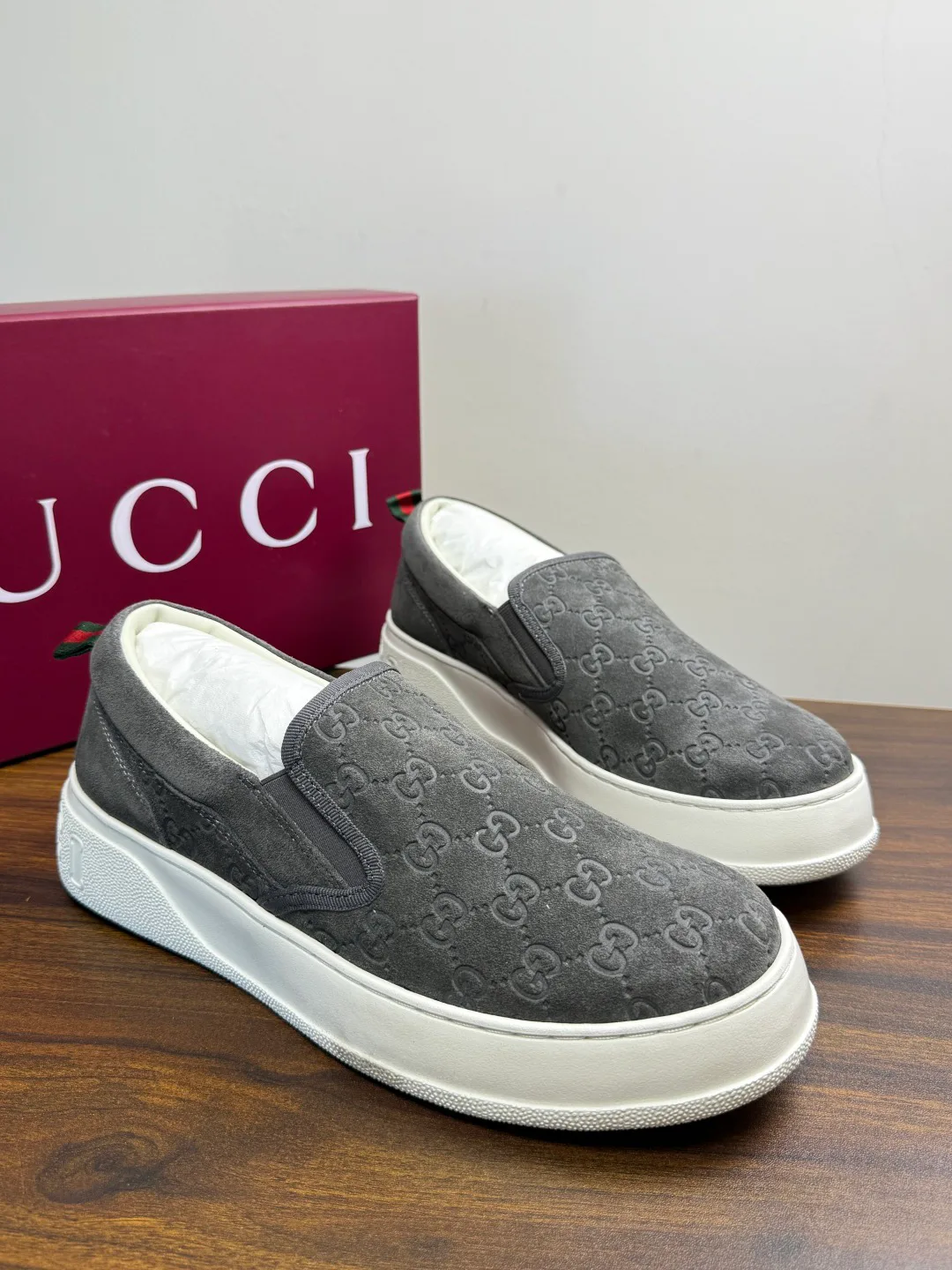 Кроссовки Мужские Gucci 20143299