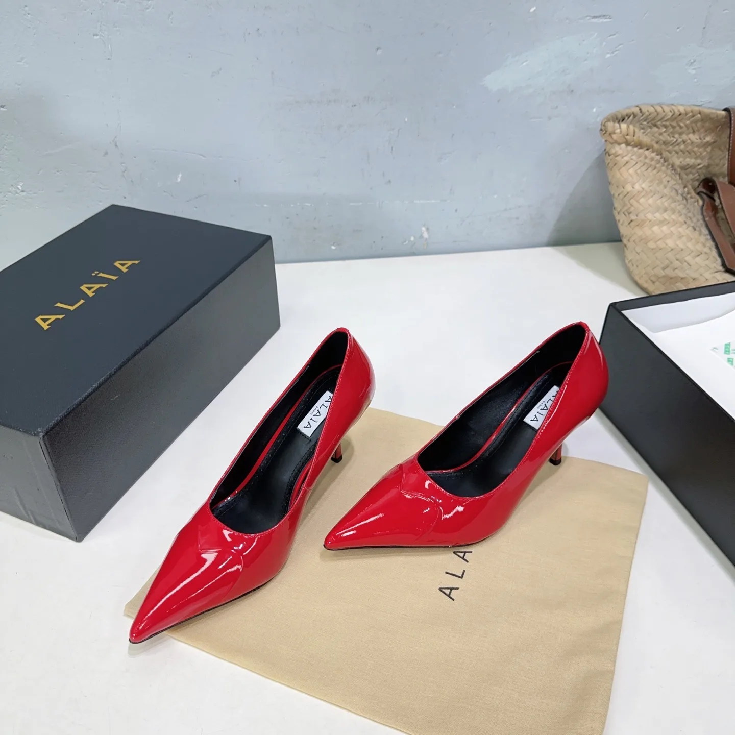 Туфли Женские Alaia 945858