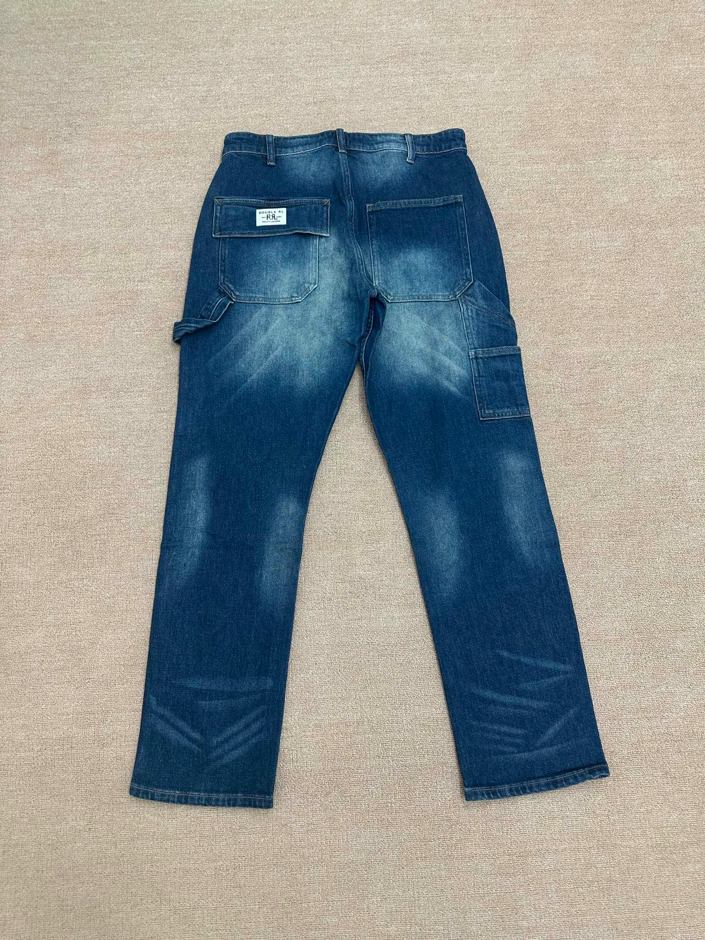 Джинсы Мужские Ralph Lauren 17141