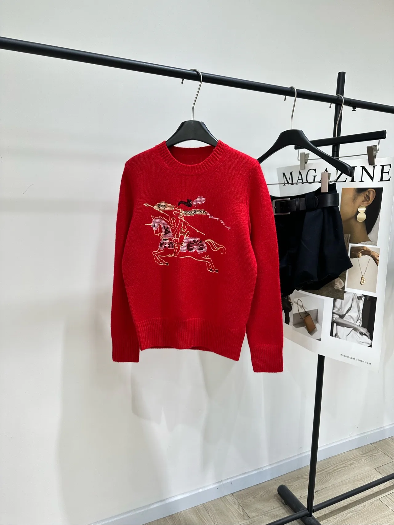 Джемперы И Свитеры Женские Burberry 1746511