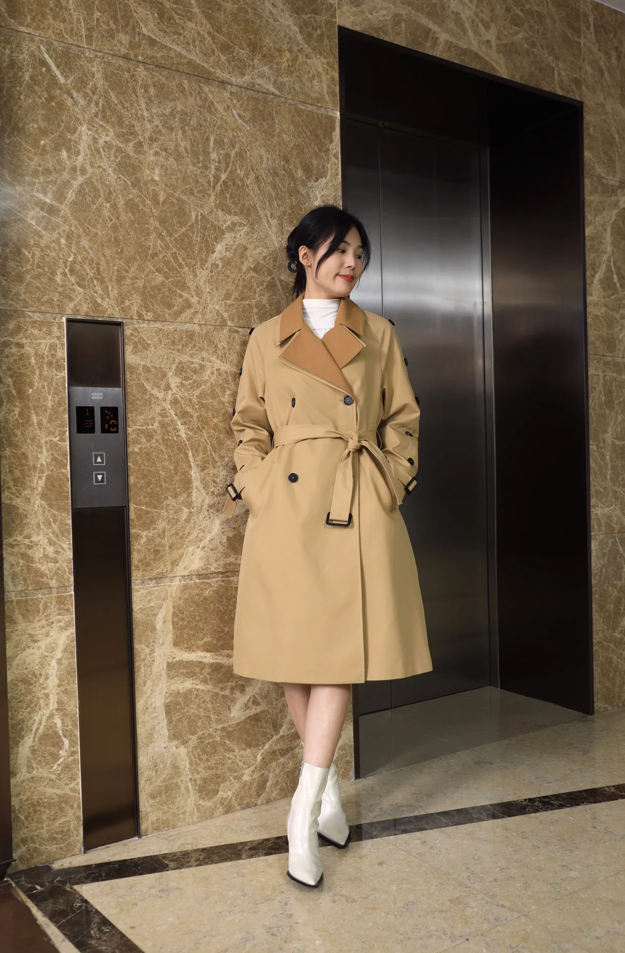 Тренчи Женские Christian Dior 580661