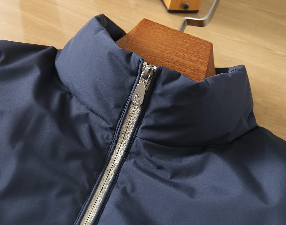 Куртки И Пуховики Мужские Brunello Cucinelli 17440253