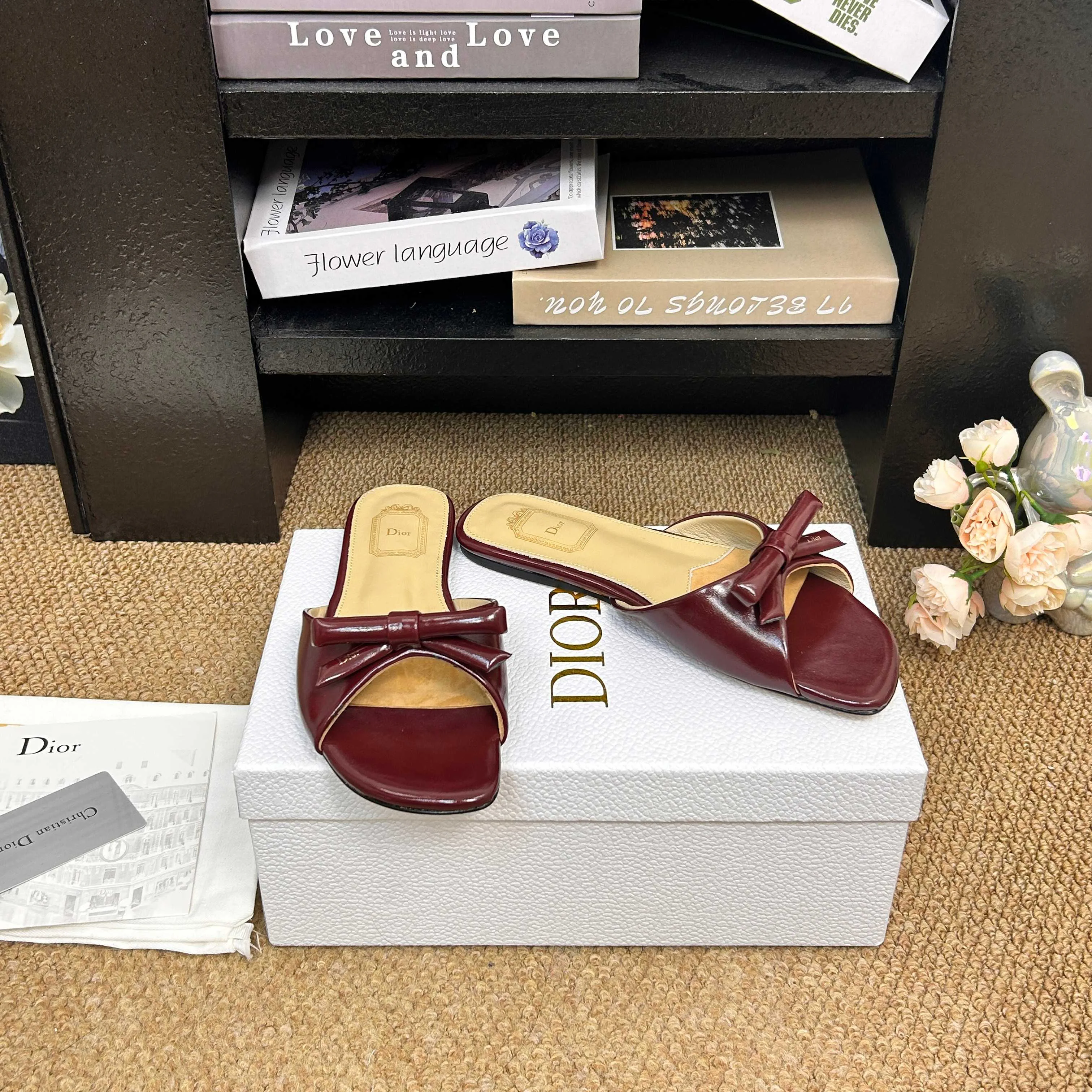 Босоножки Женские Christian Dior 11777480