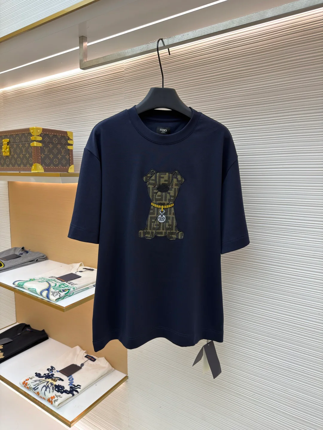 Футболки Мужские Fendi 5405765